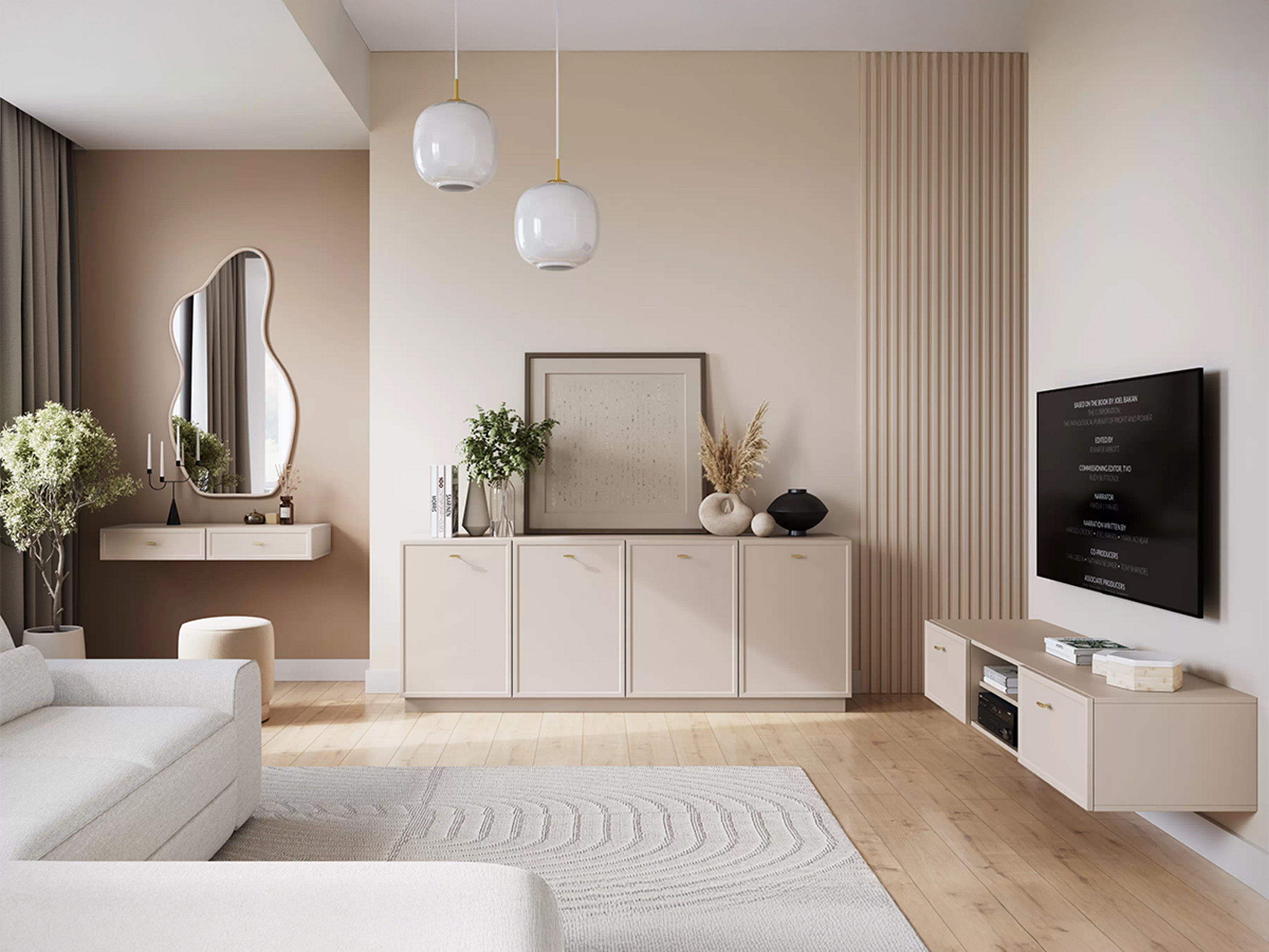 Svetainės komplektas Ophdoru 126