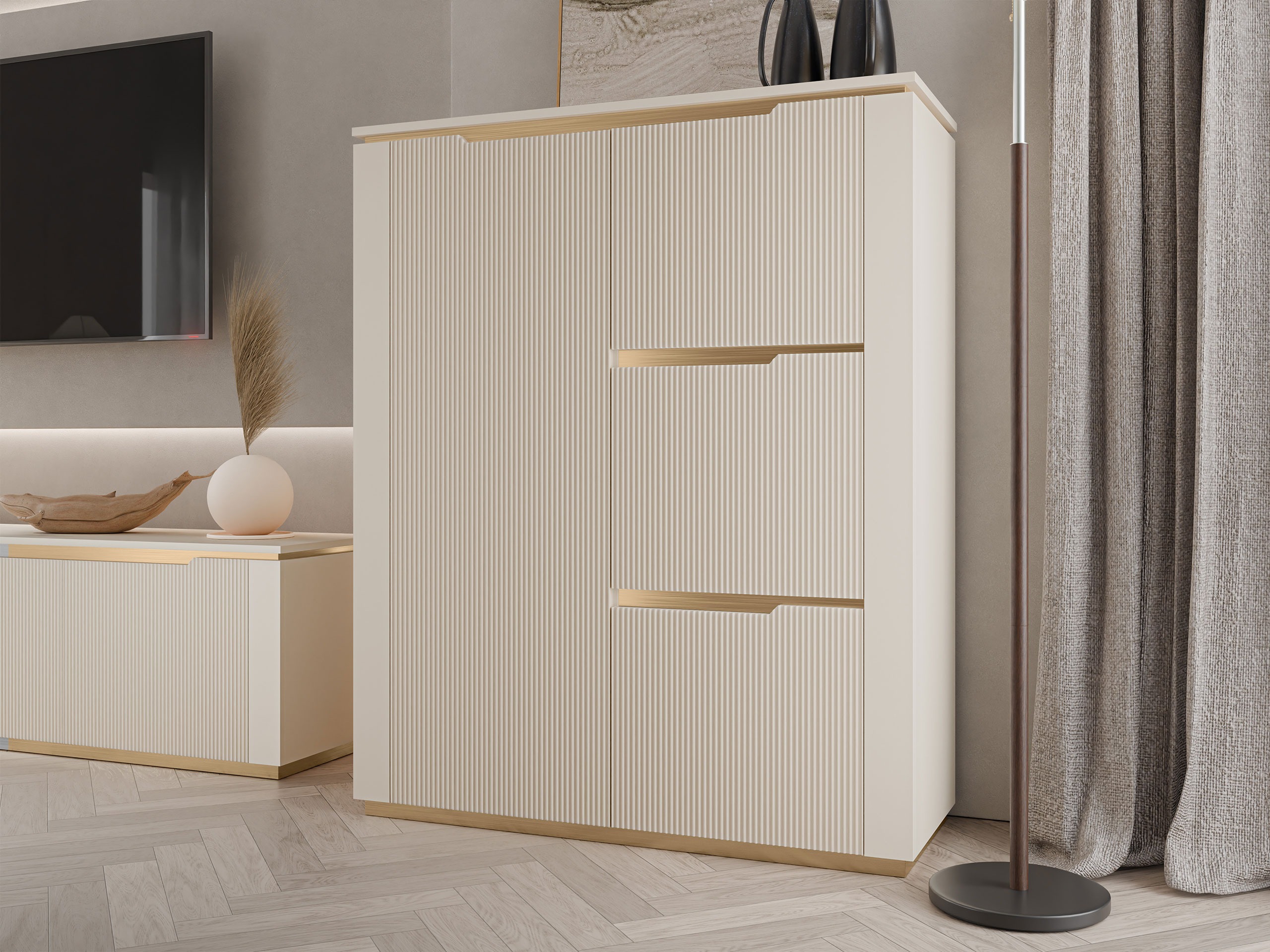 Komoda Comfivo Elivelo 101