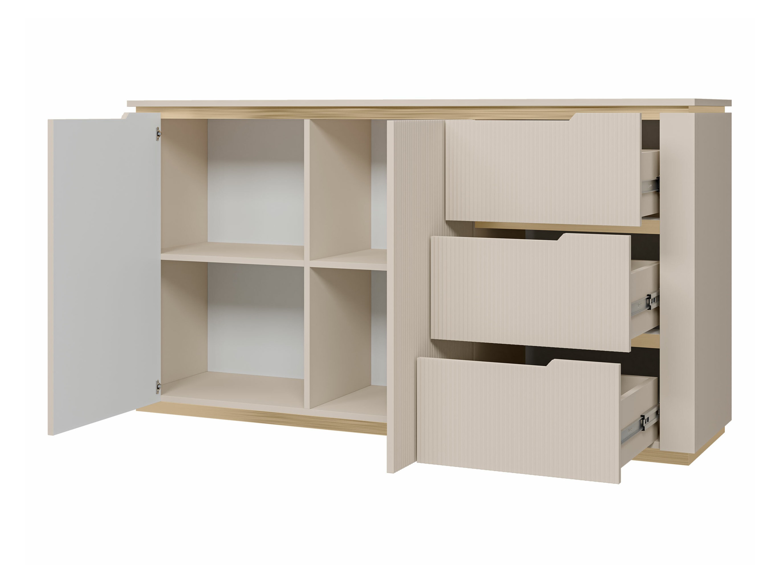 Komoda Comfivo Ovitas