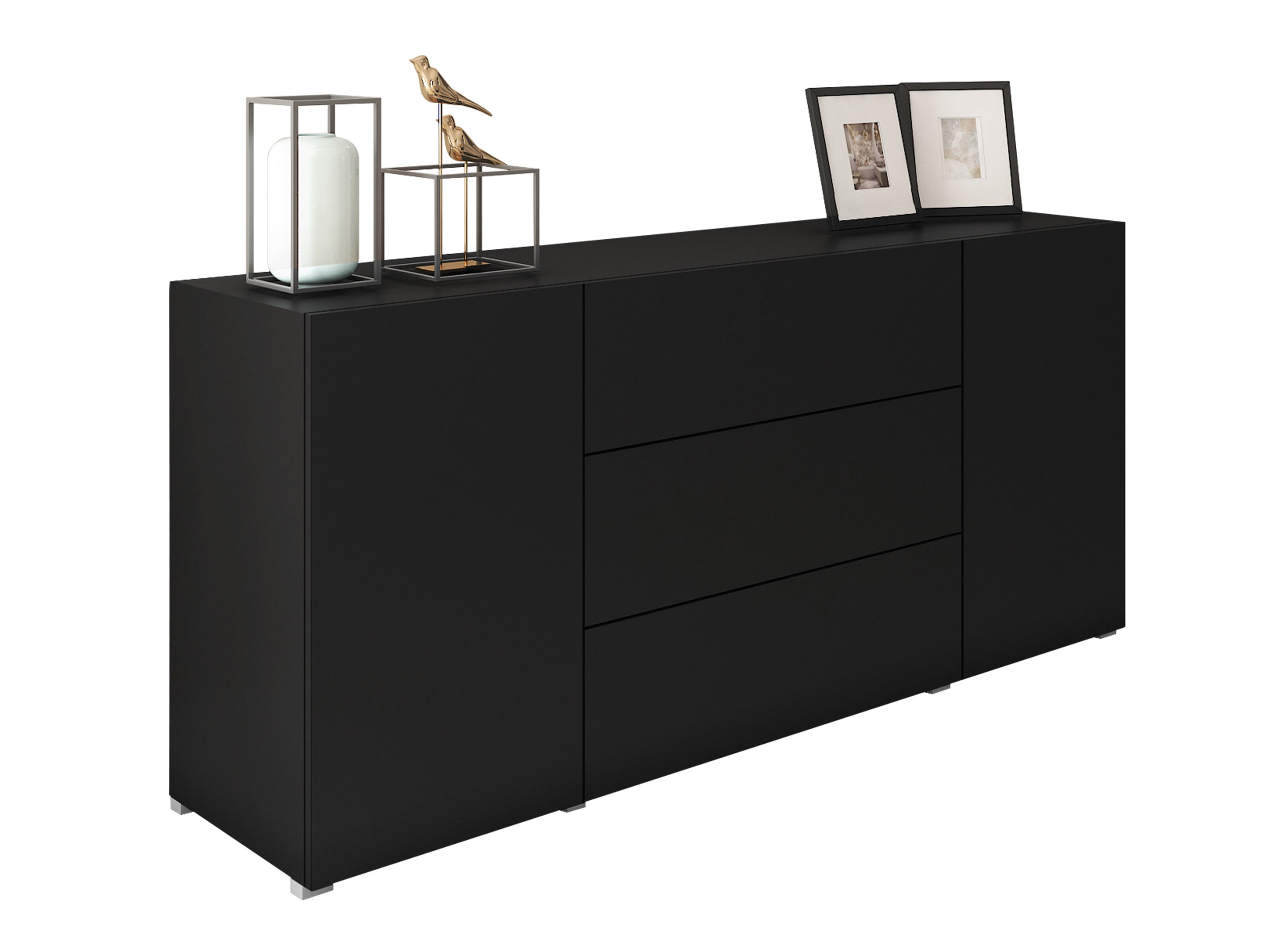 Komoda Sarasota 191 (Grafitas)