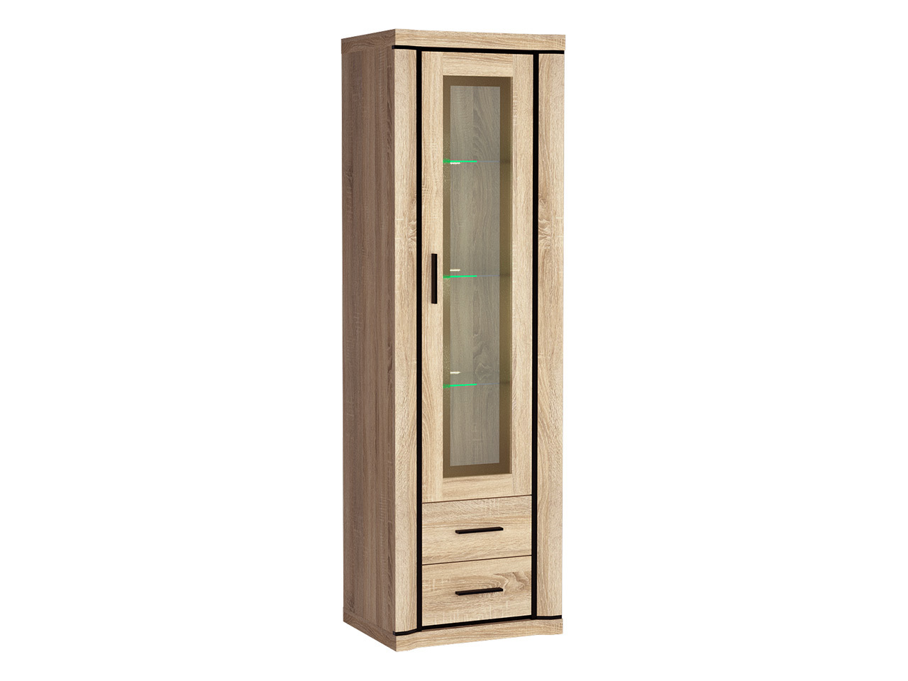 Lentyna Lorelie 115 (Sonomos ąžuolas)