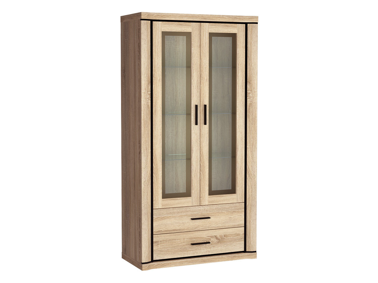 Lentyna Lorelie 116 (Sonomos ąžuolas)