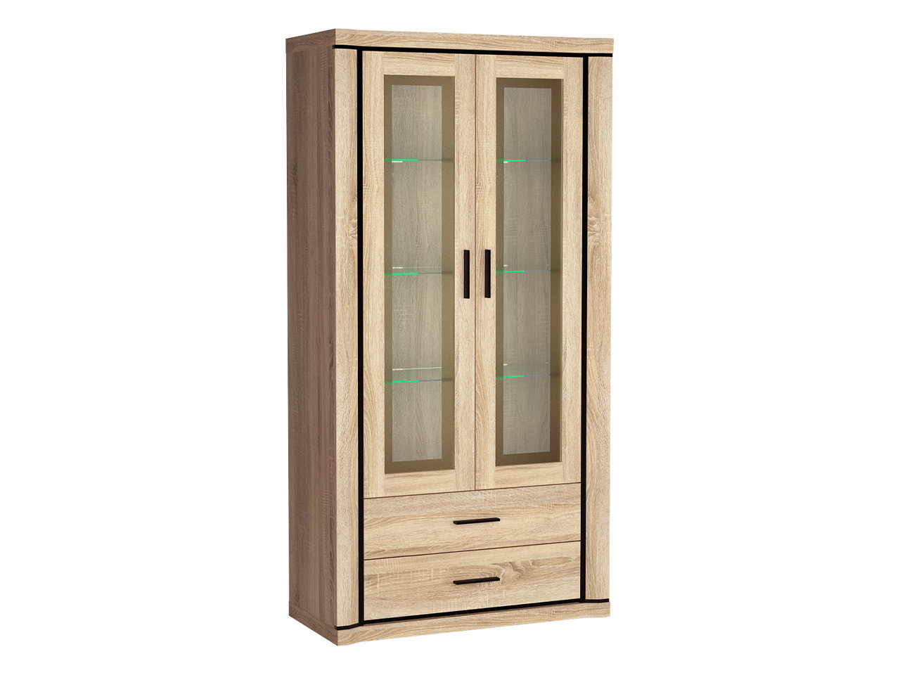 Lentyna Lorelie 116 (Sonomos ąžuolas)