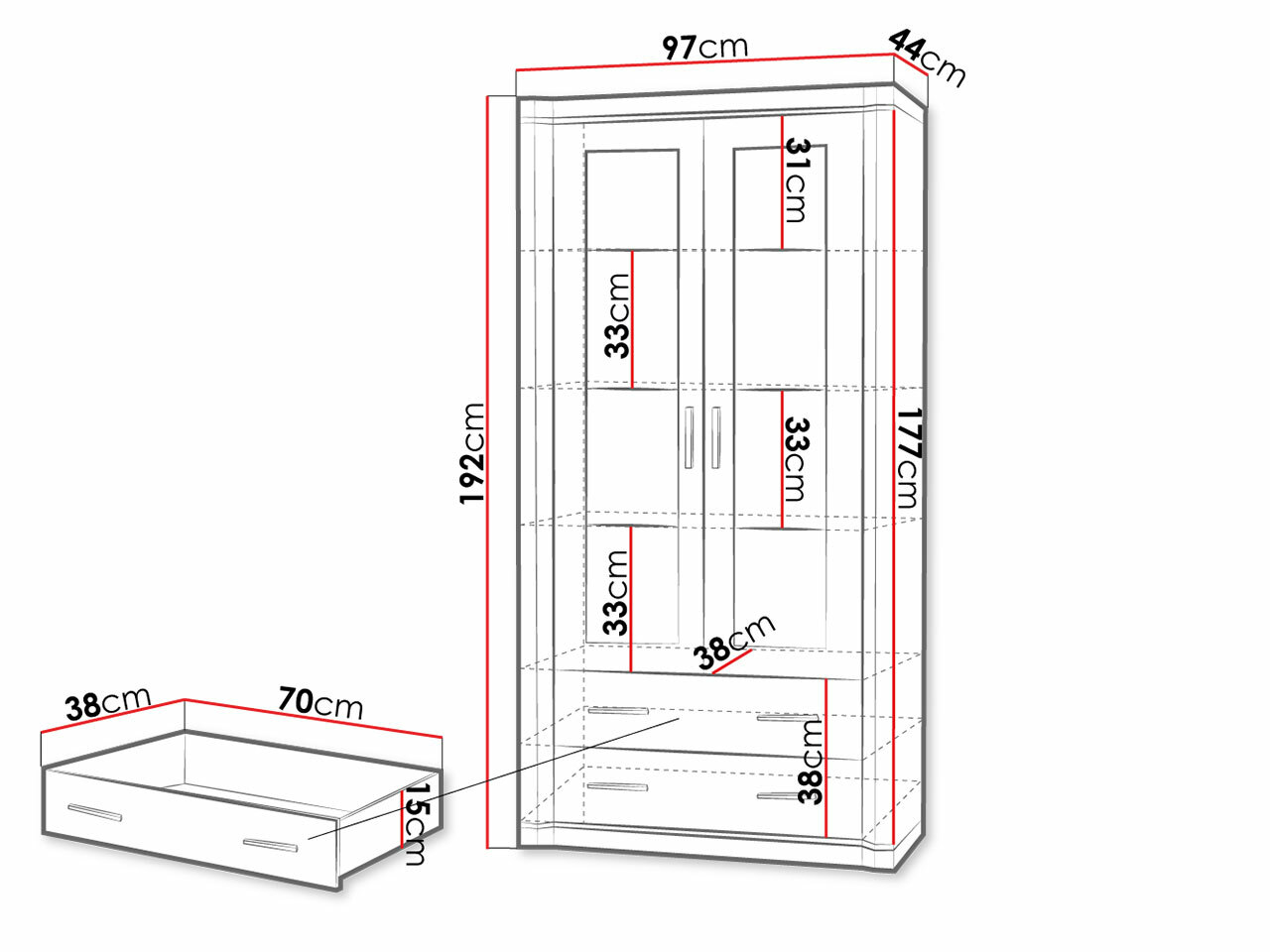 Lentyna Lorelie 116 (Trufel ąžuolas)