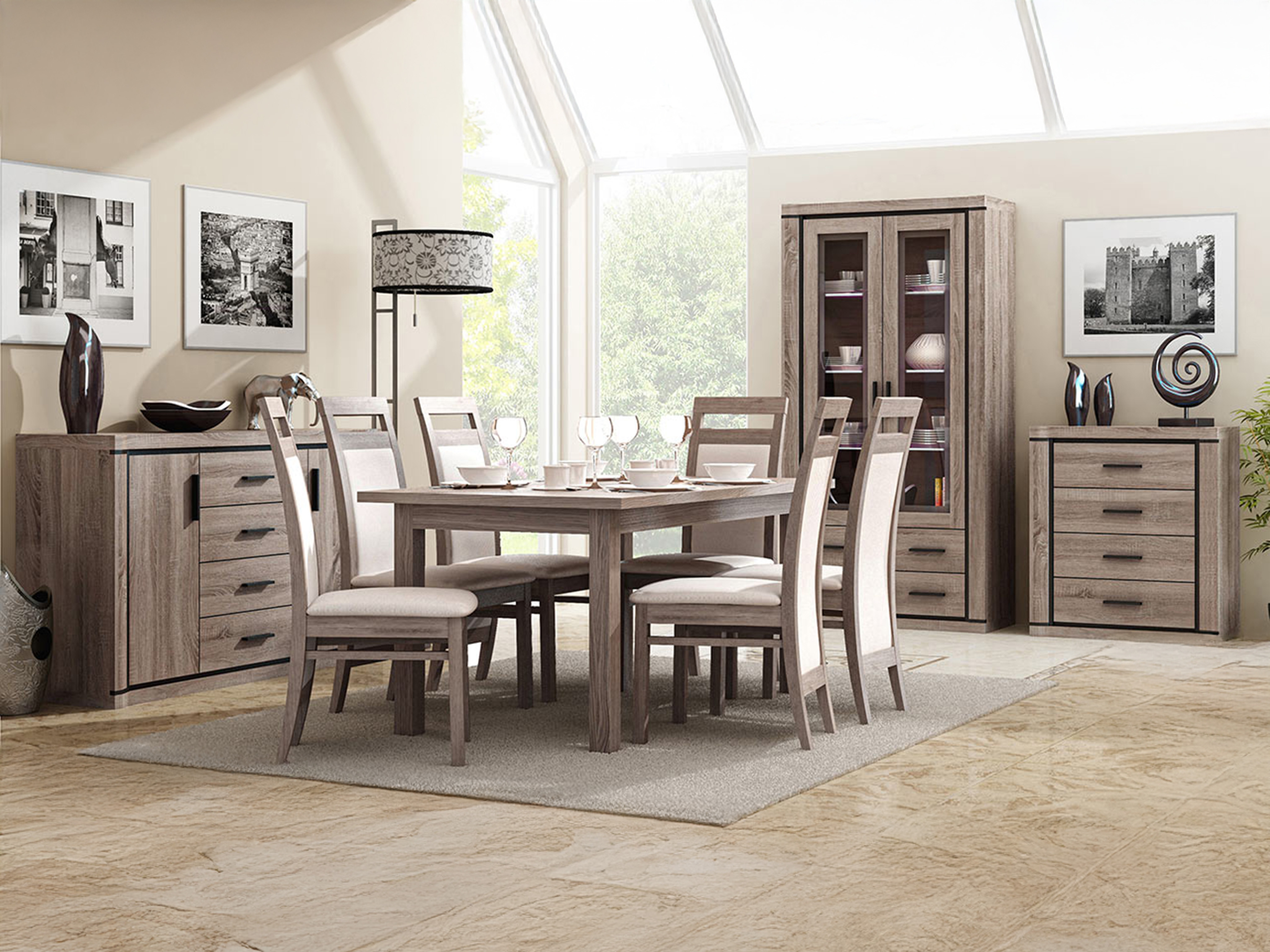 Lentyna Lorelie 116 (Trufel ąžuolas)