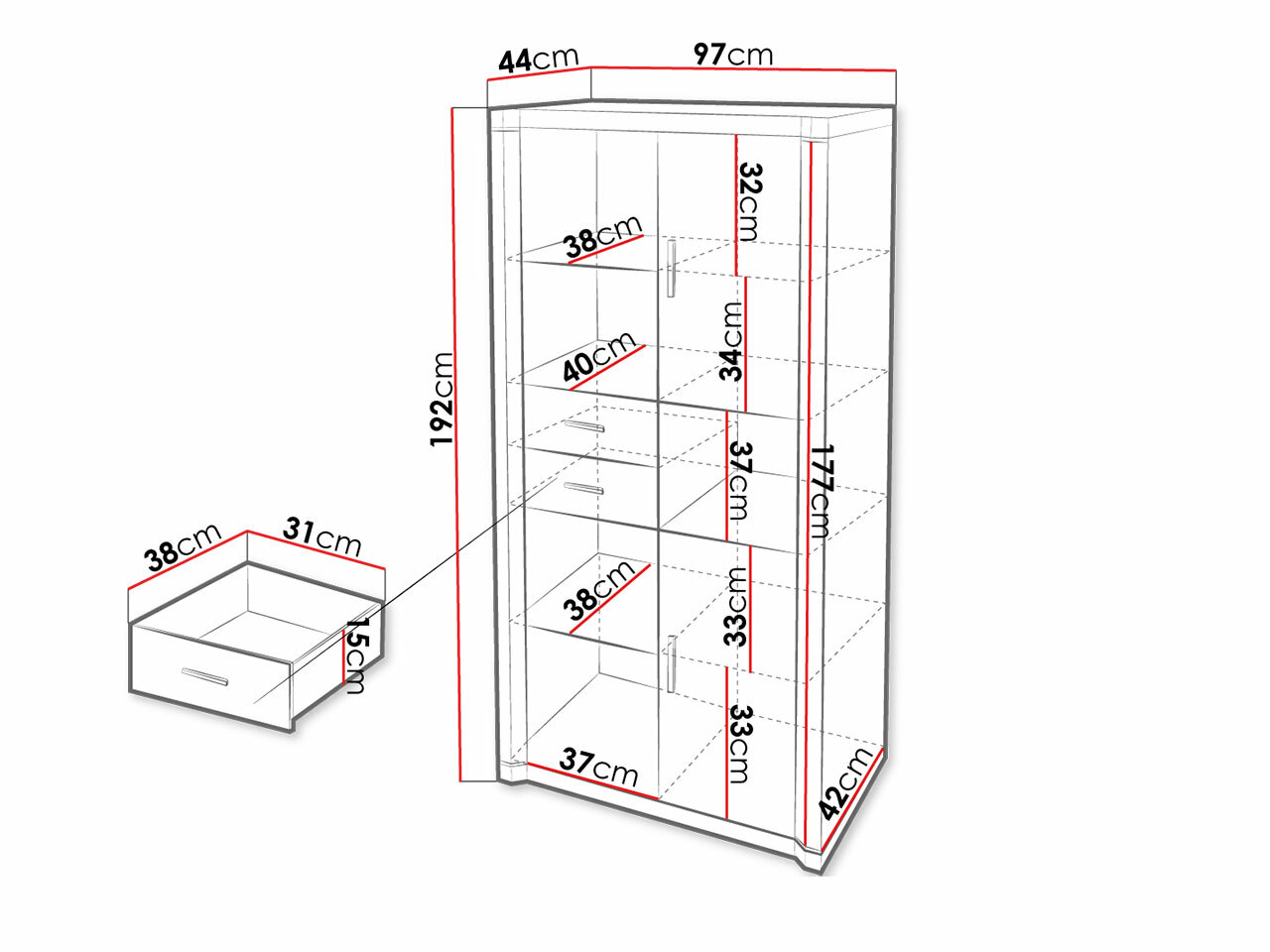 Lentyna Lorelie 120 (Trufel)