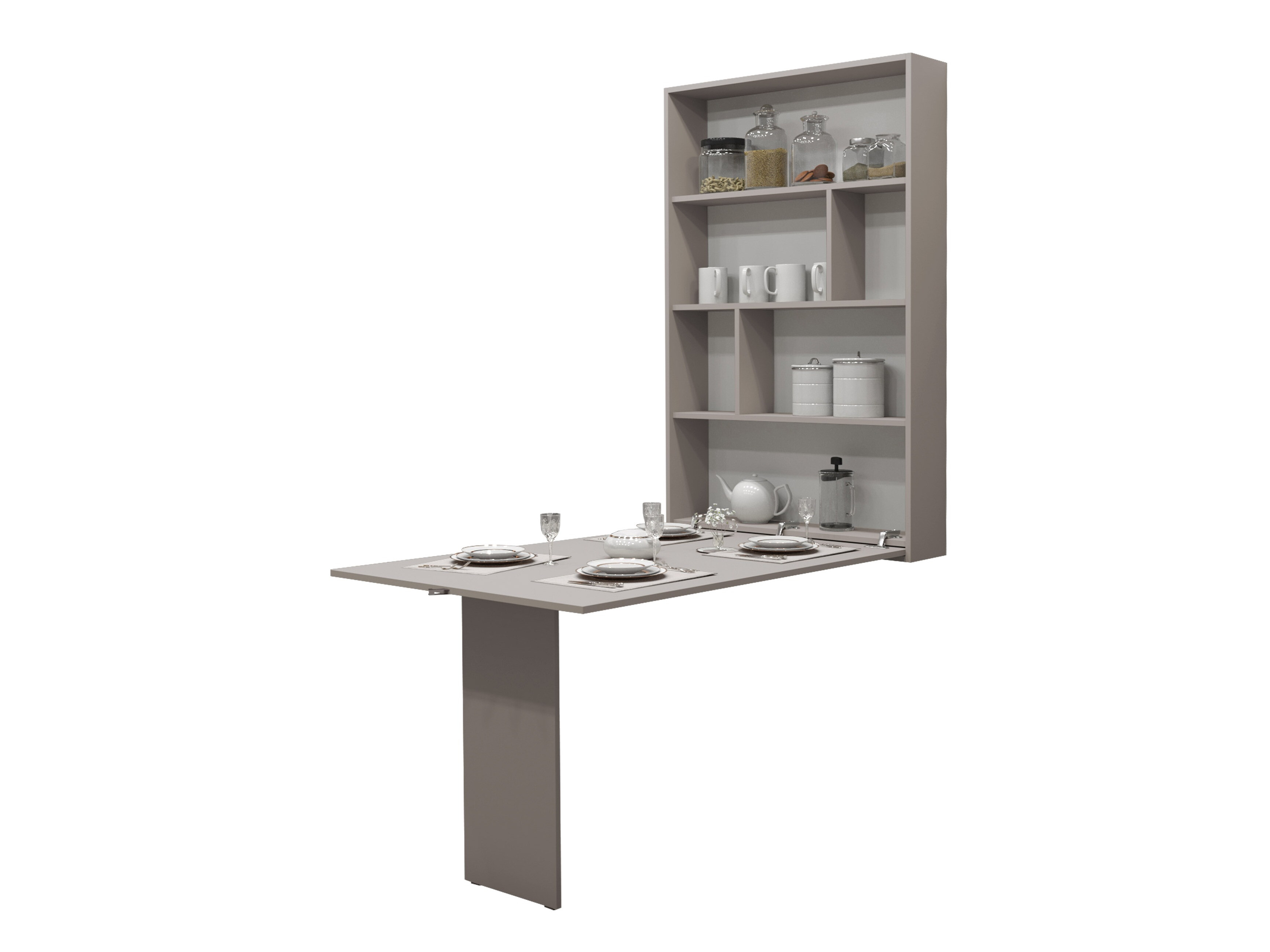 Sulankstomas stalas Hartford 428 (Kašmyras)