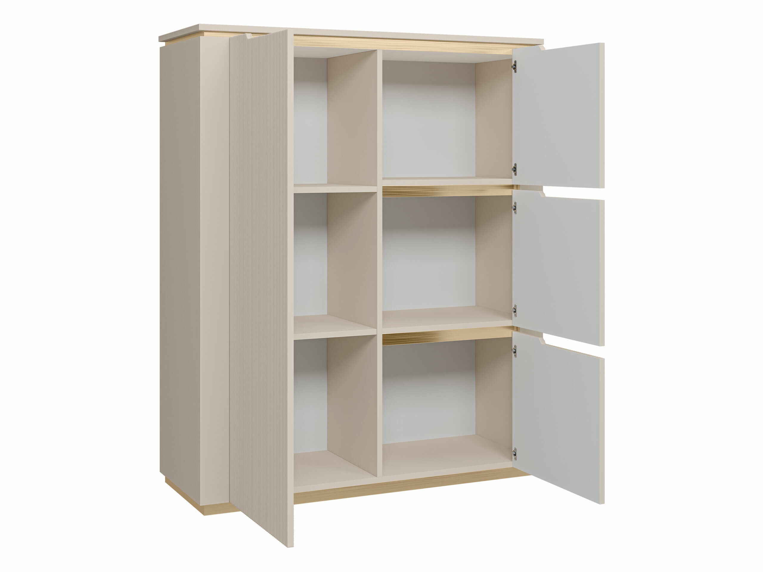 Svetainės komplektas Comfivo Elivelo 105