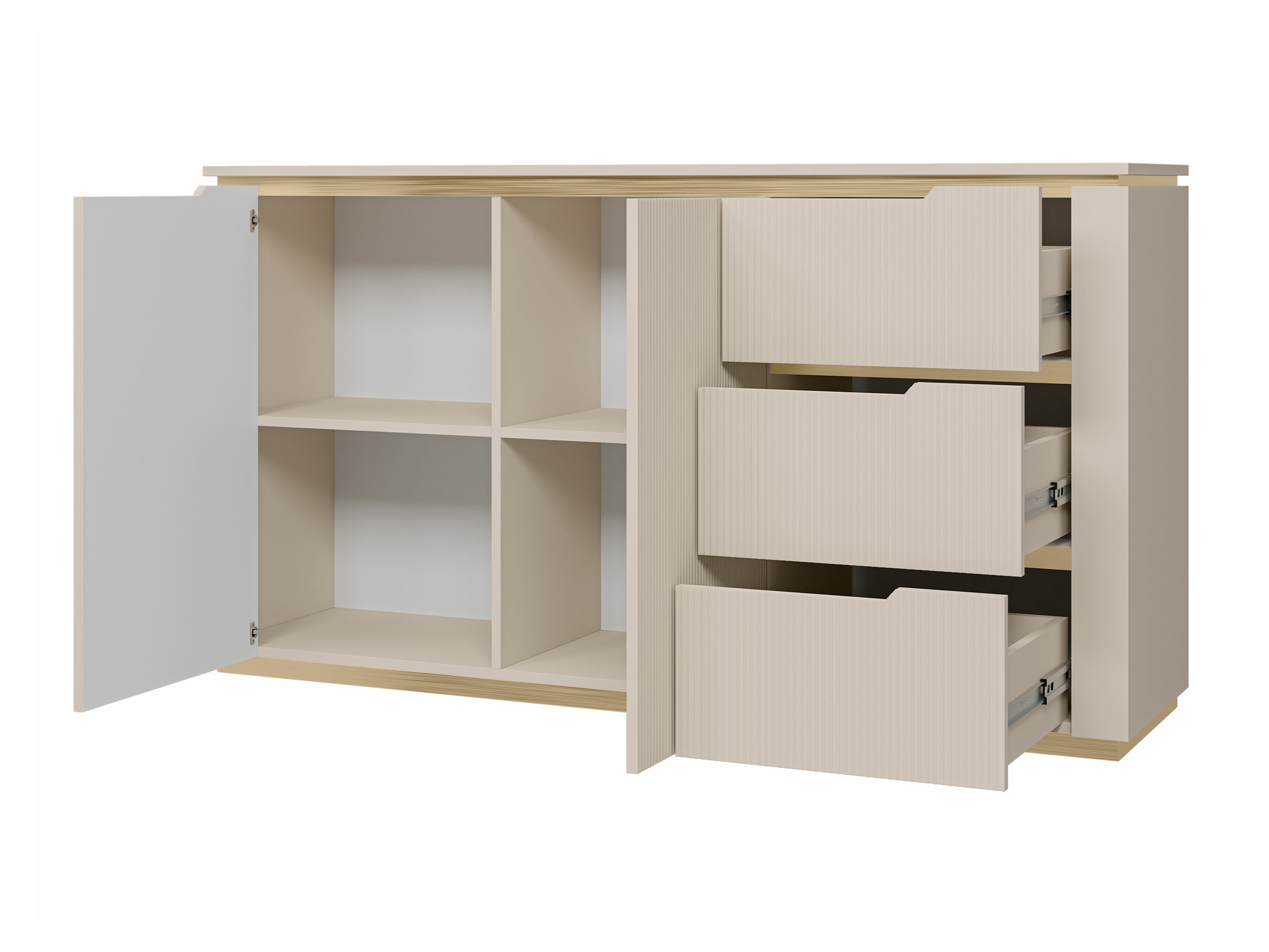 Svetainės komplektas Comfivo Ovitas