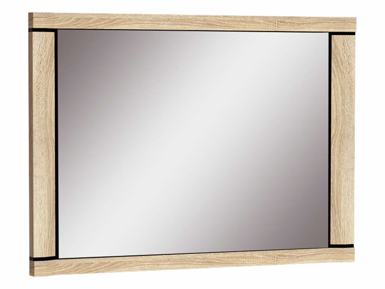 Veidrodis Lorelie 108 (Sonomos ąžuolas)