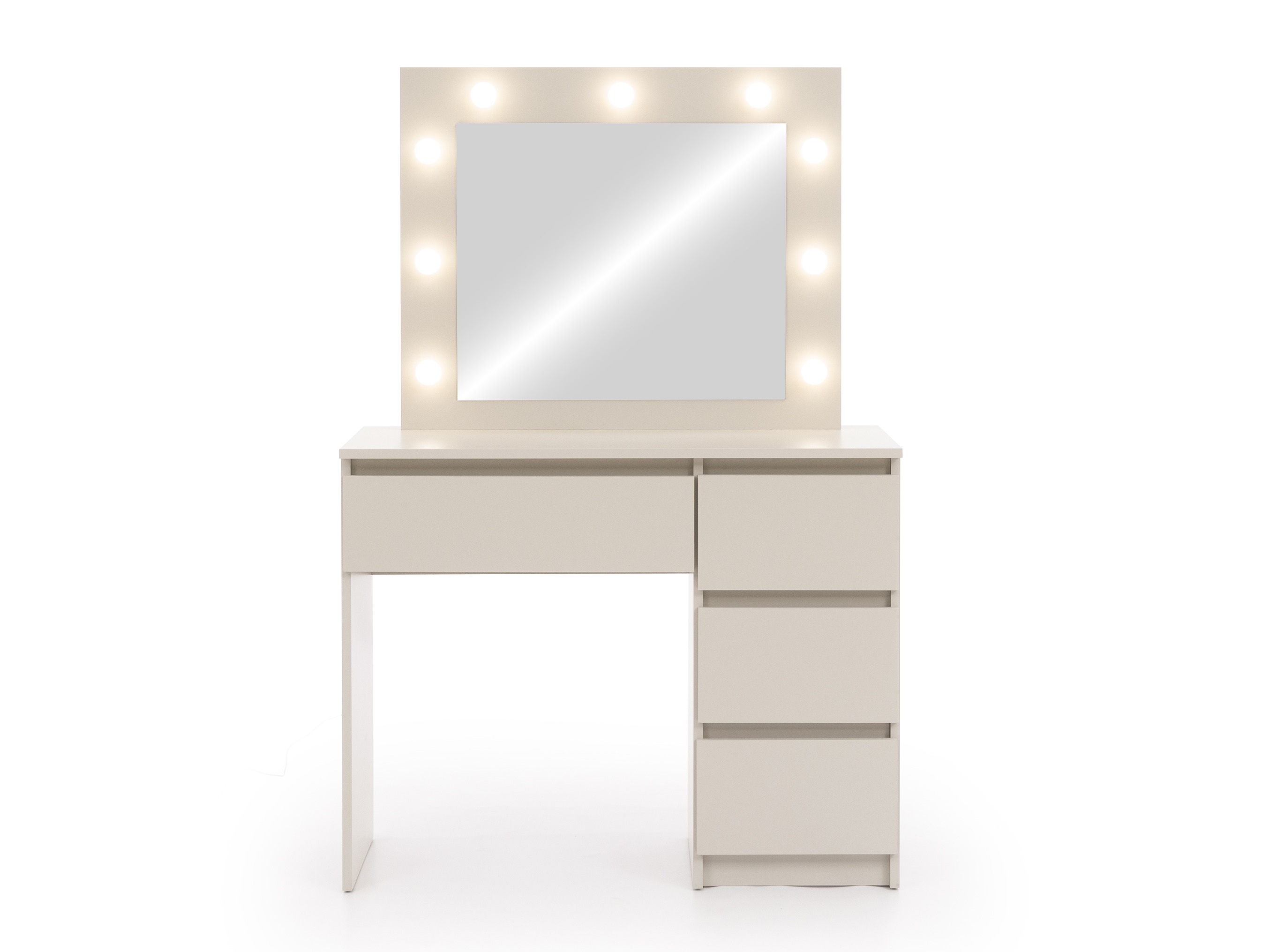 Makiažo staliukas Murrieta 194 (Kašmyras)