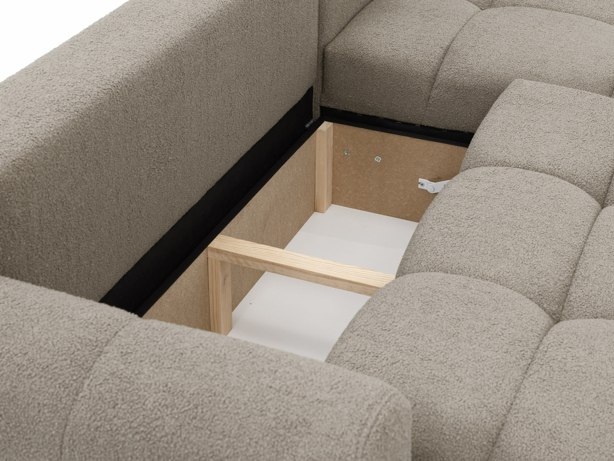 Minkštas kampas ST8029