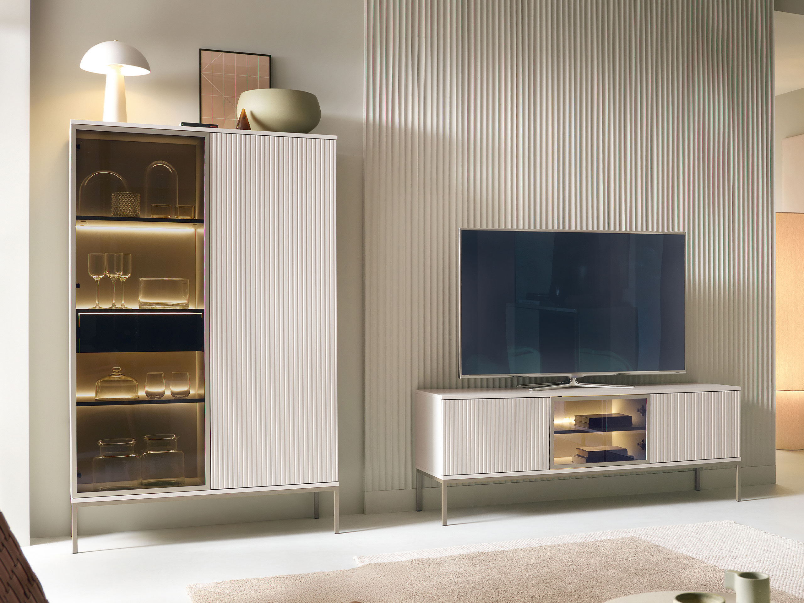 Svetainės komplektas Manal I (Kašmyras)