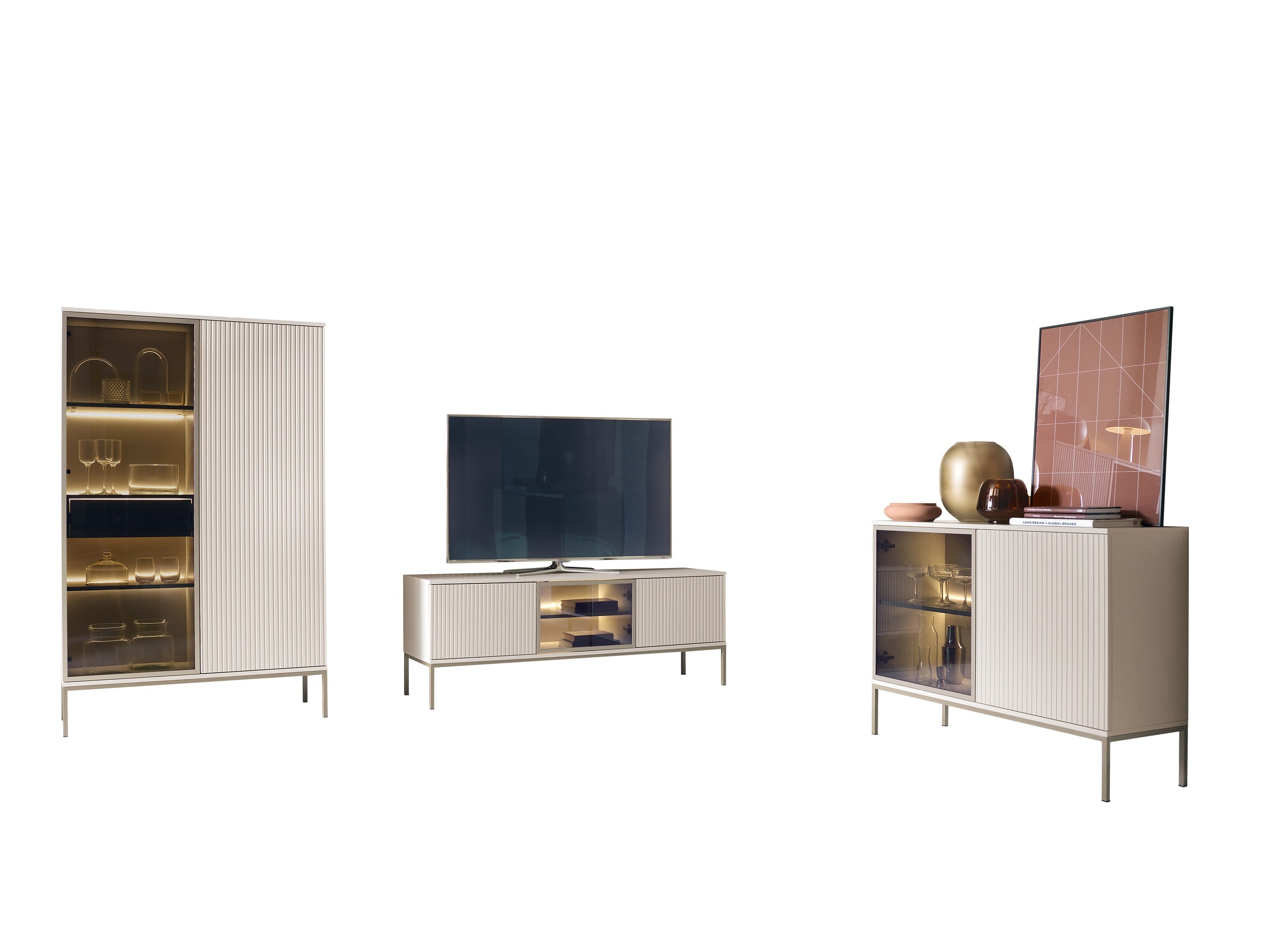 Svetainės komplektas Manal (Kašmyras)