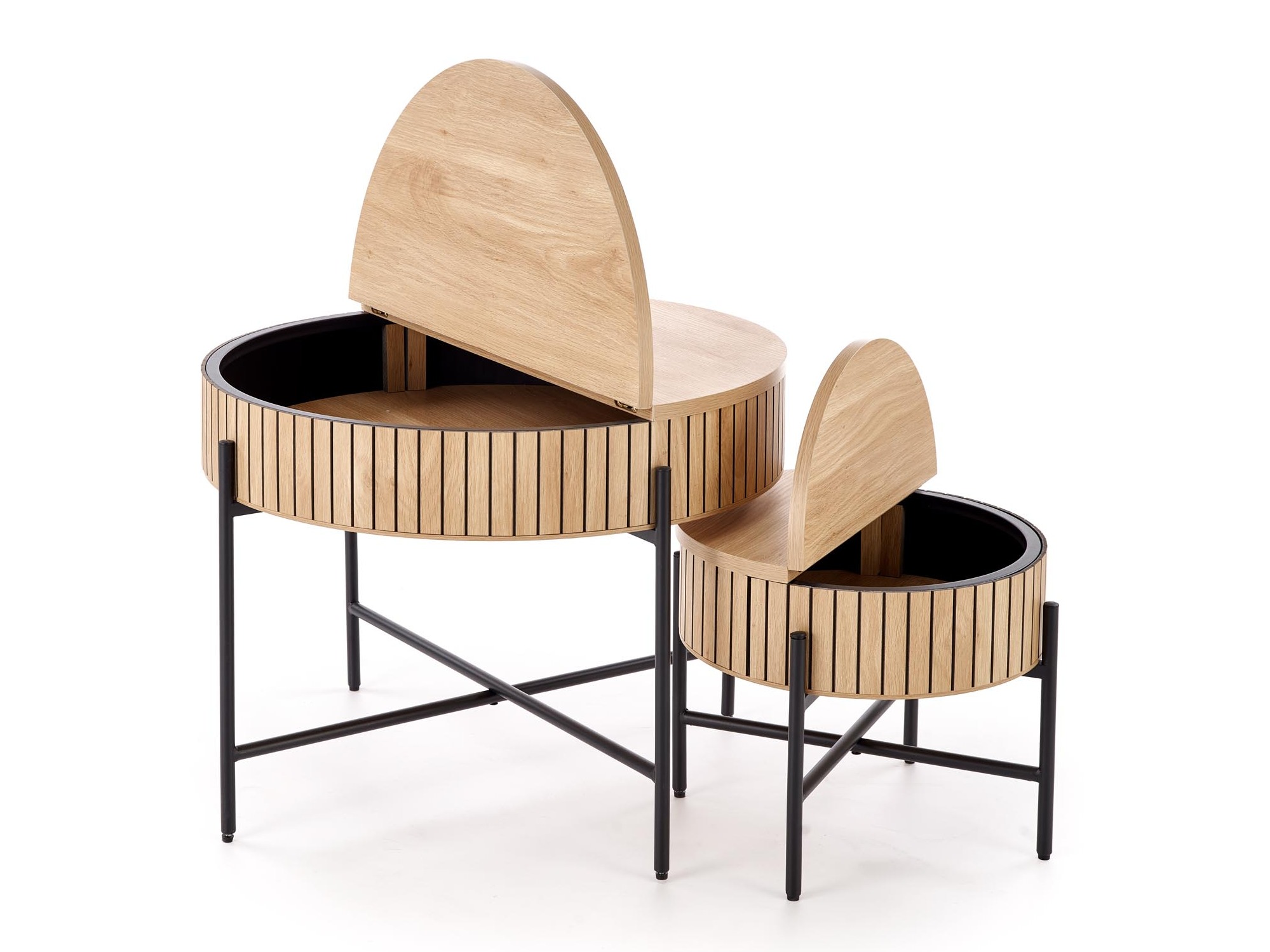 Žurnalinių staliukų komplektas ST8030