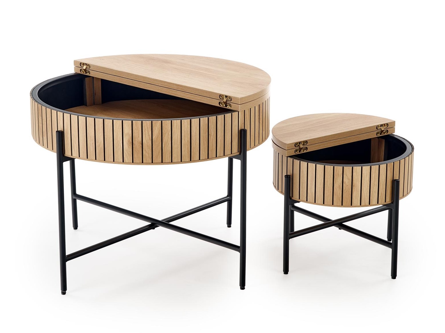 Žurnalinių staliukų komplektas ST8030