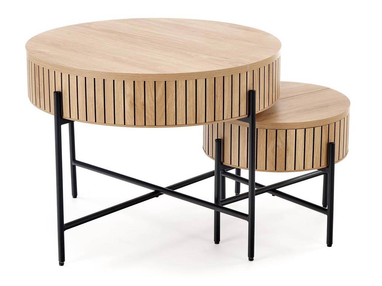 Žurnalinių staliukų komplektas ST8030