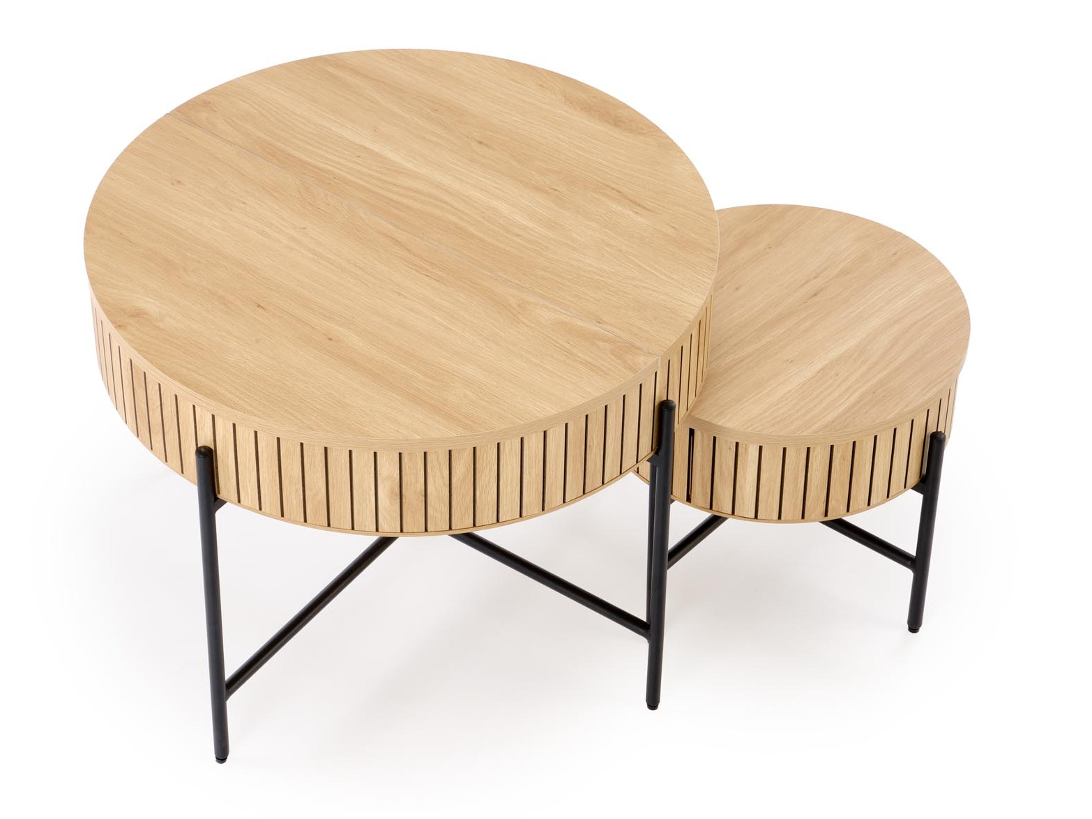 Žurnalinių staliukų komplektas ST8030