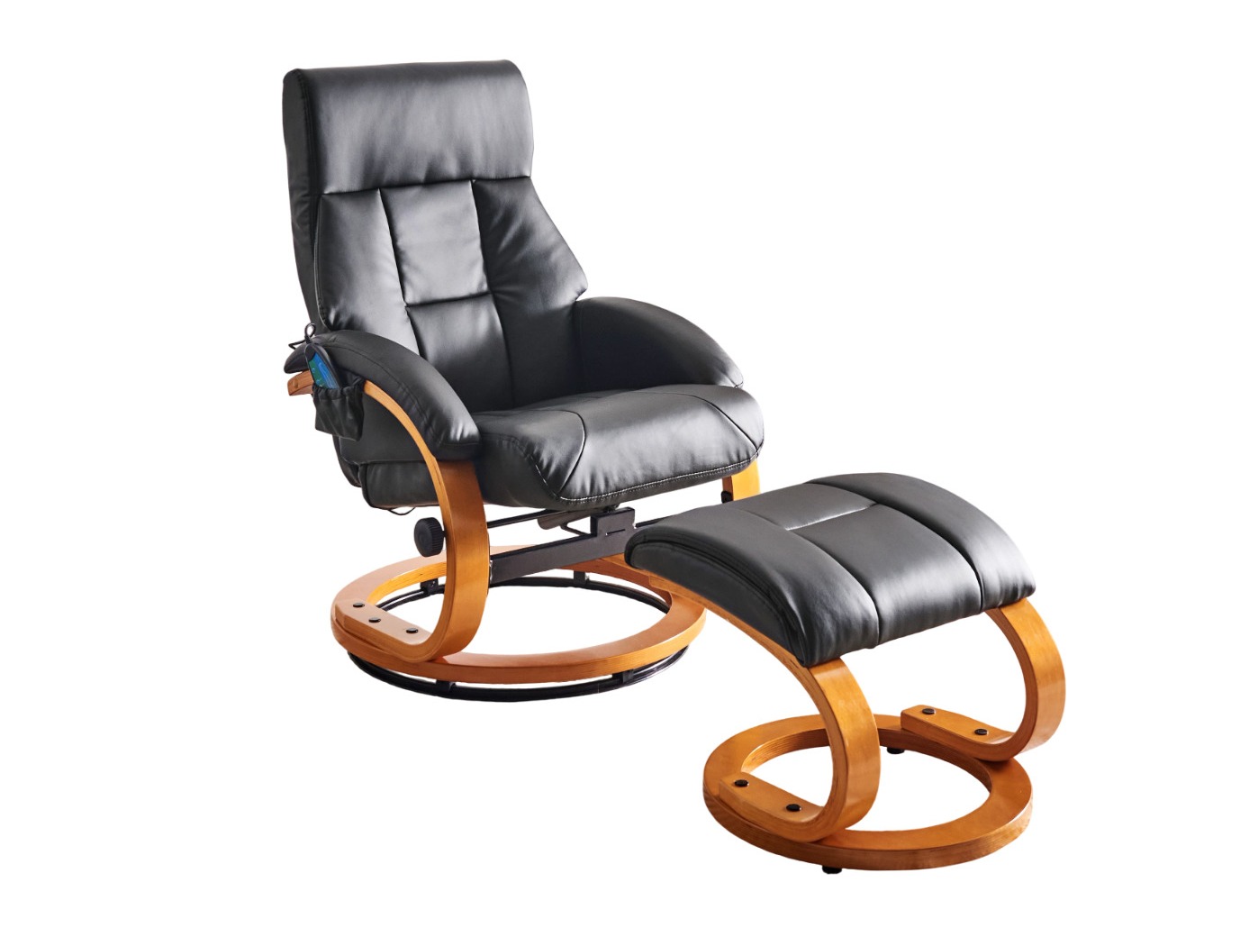 Fotelis Berwyn 877 (Juoda)