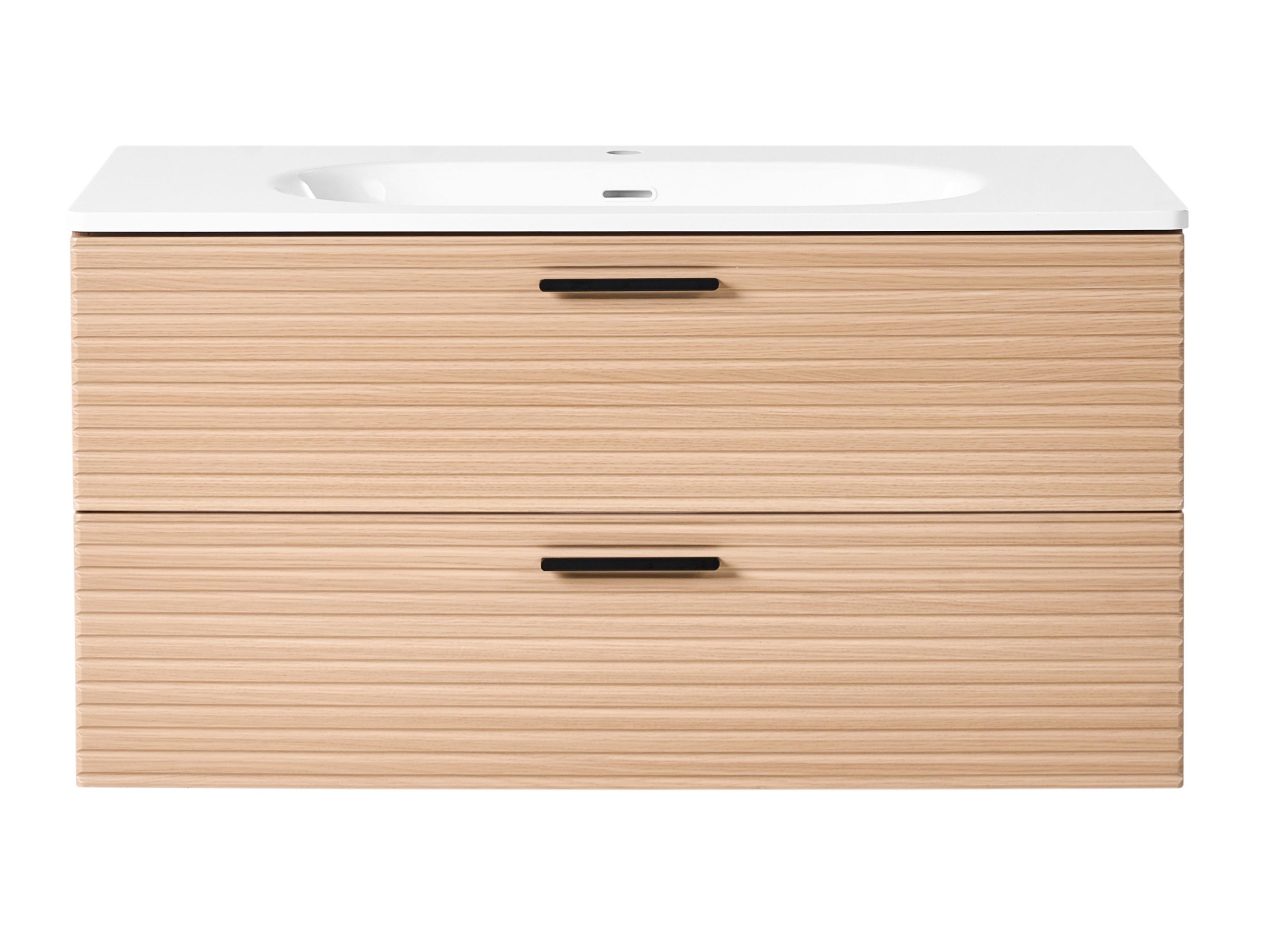 Pakabinama vonios spintelė praustuvui Berwyn 2874