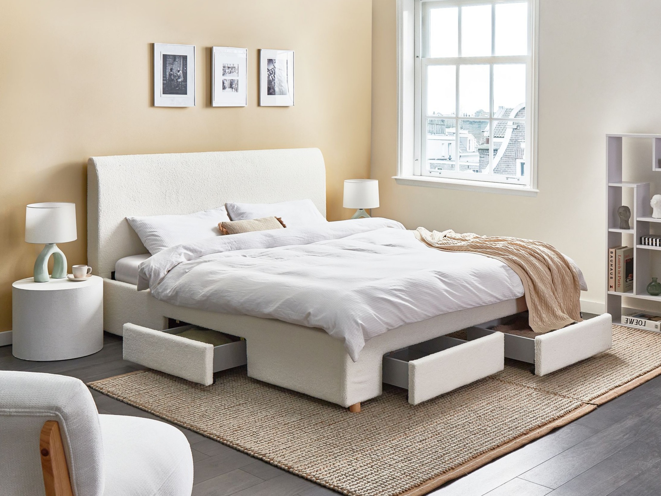 Lova Berwyn 2875 (Balta)