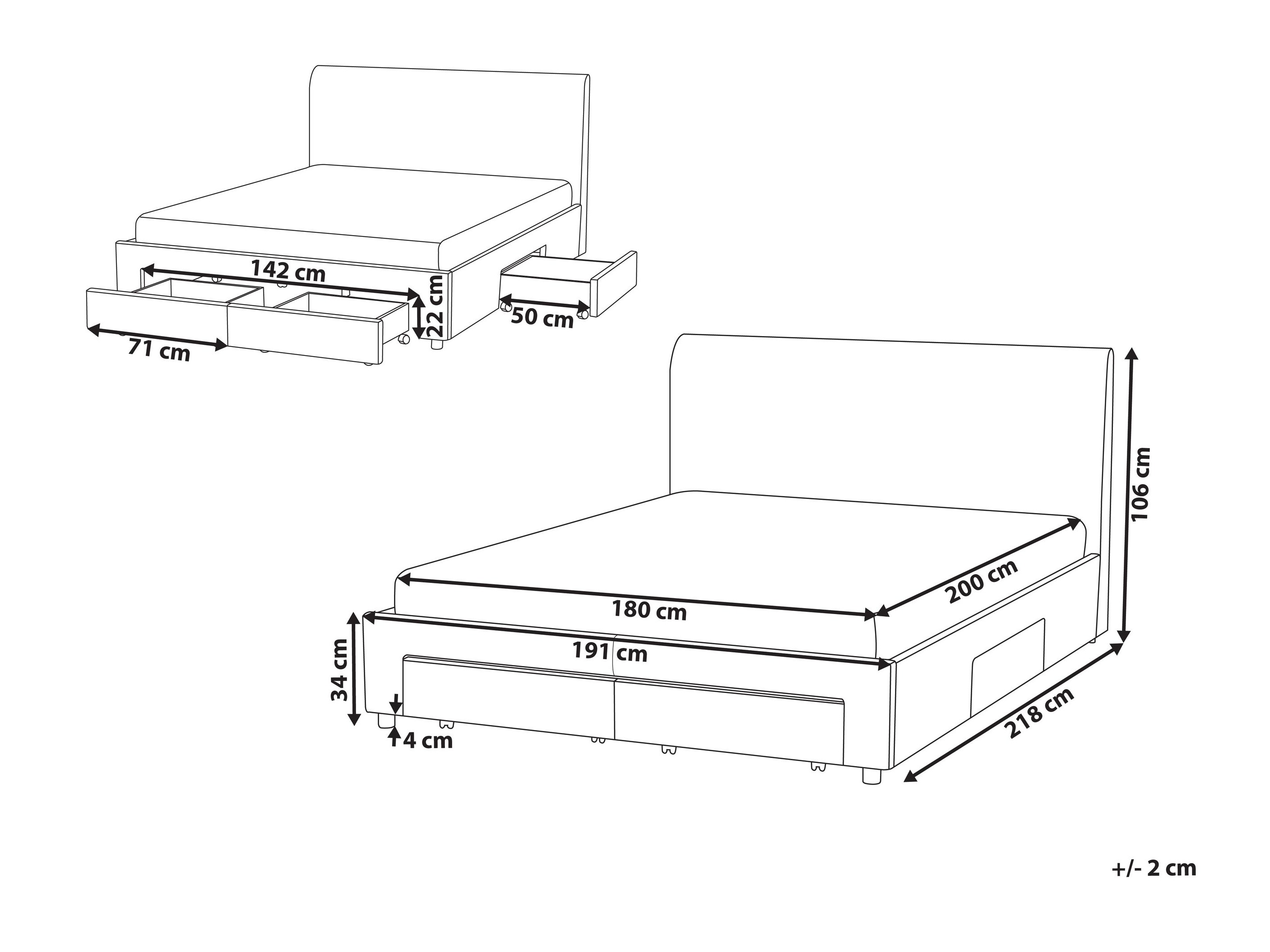 Lova Berwyn 2875 (Balta)