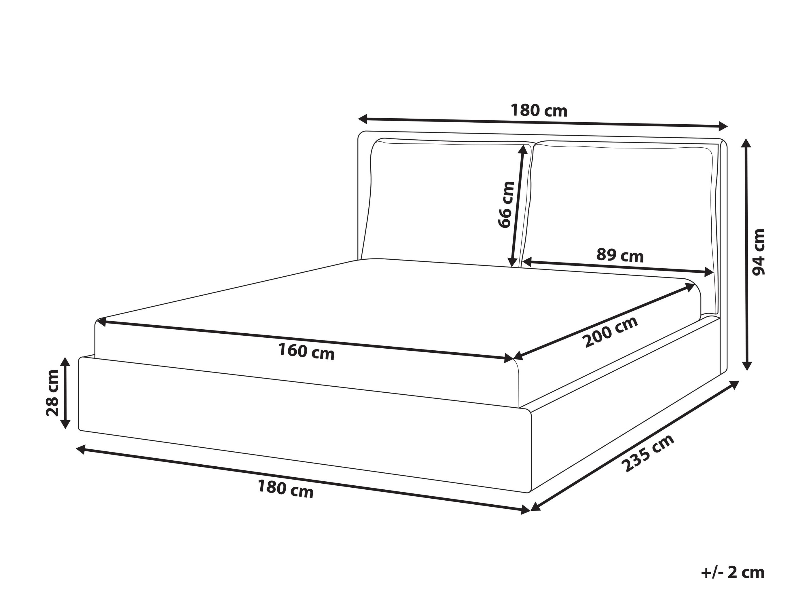 Lova Berwyn 2877 (Šviesi smėlinė)