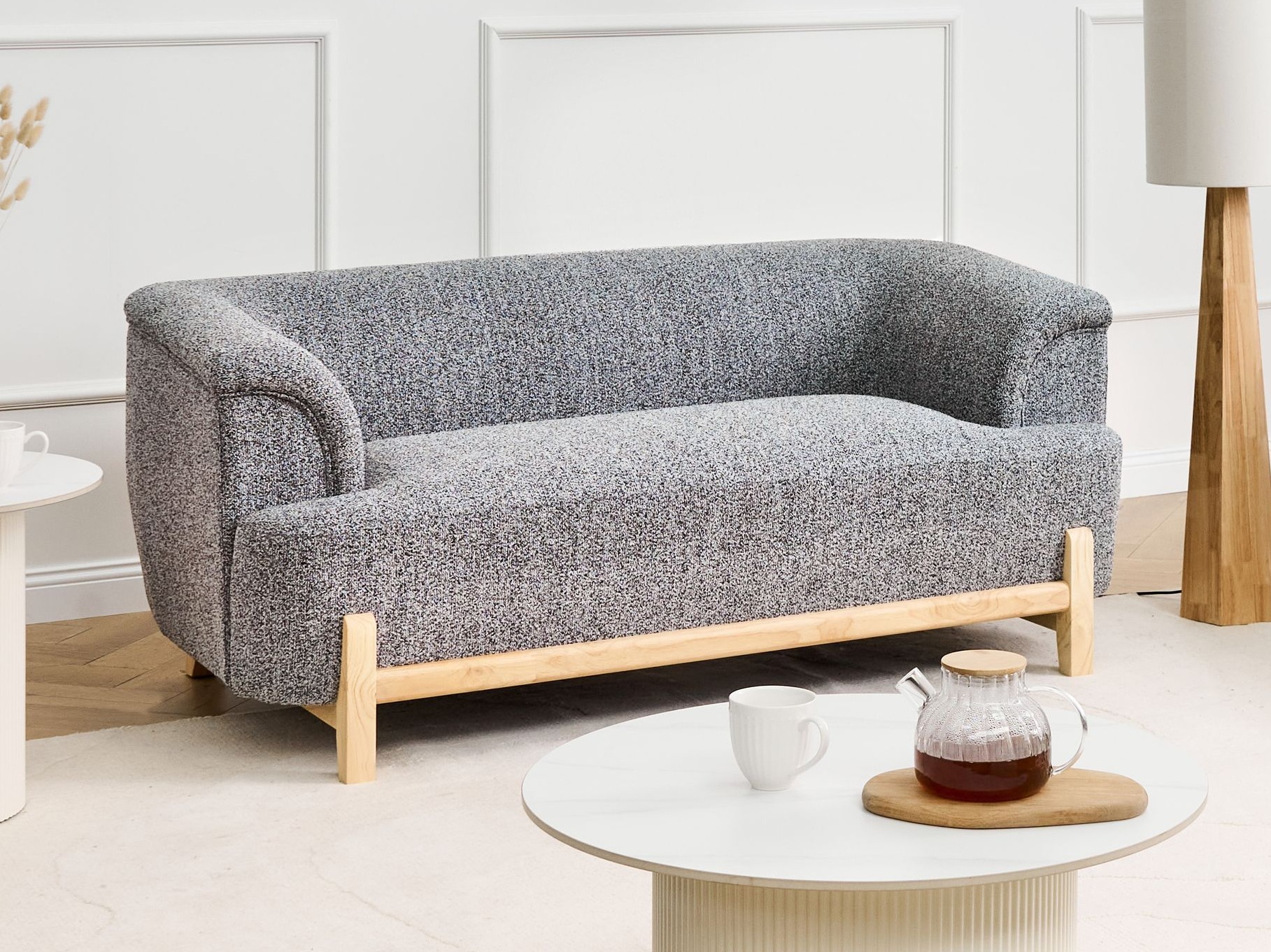 Sofa Berwyn 2879 (Pilka)