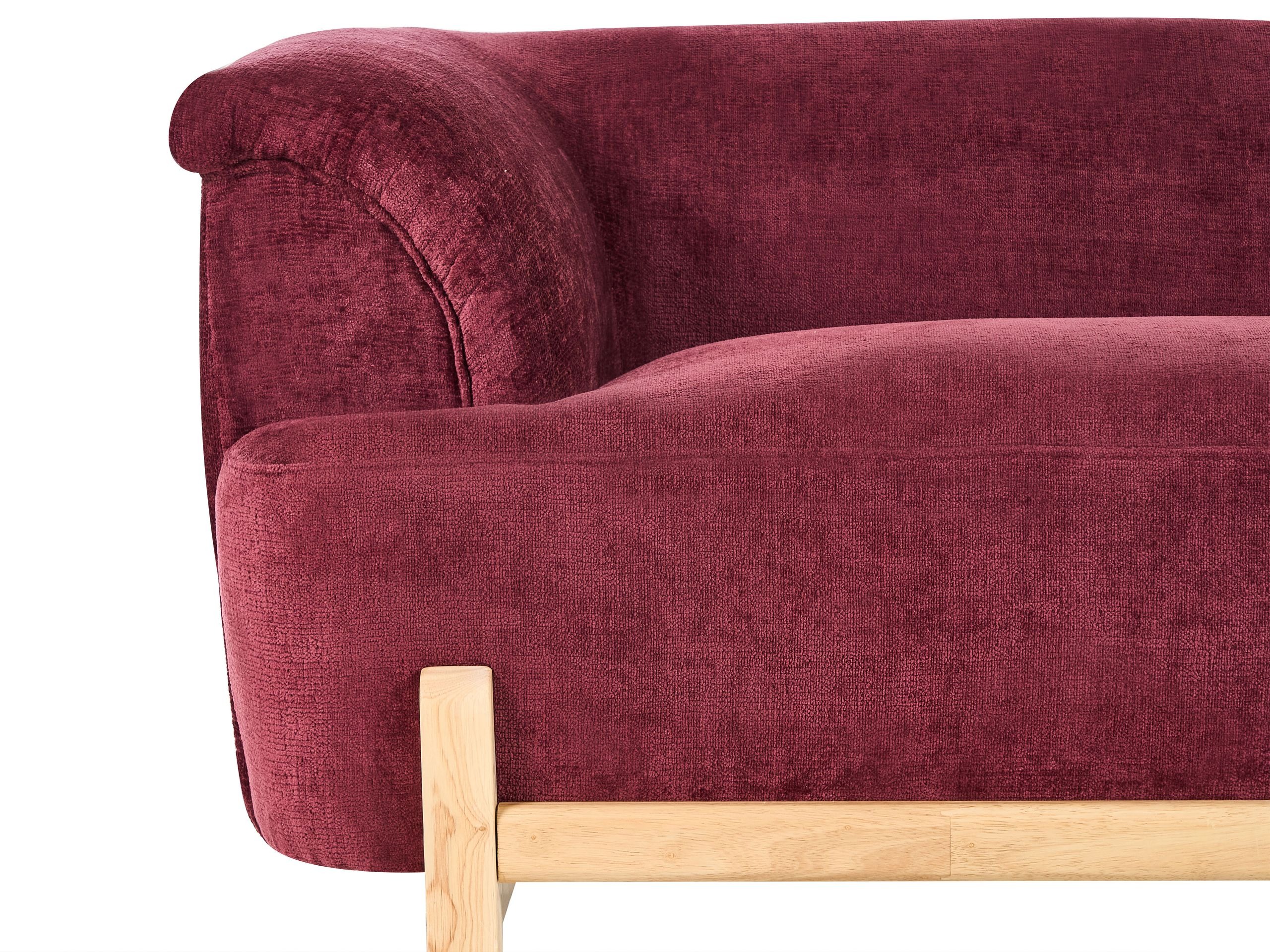 Sofa Berwyn 2879 (Raudona)