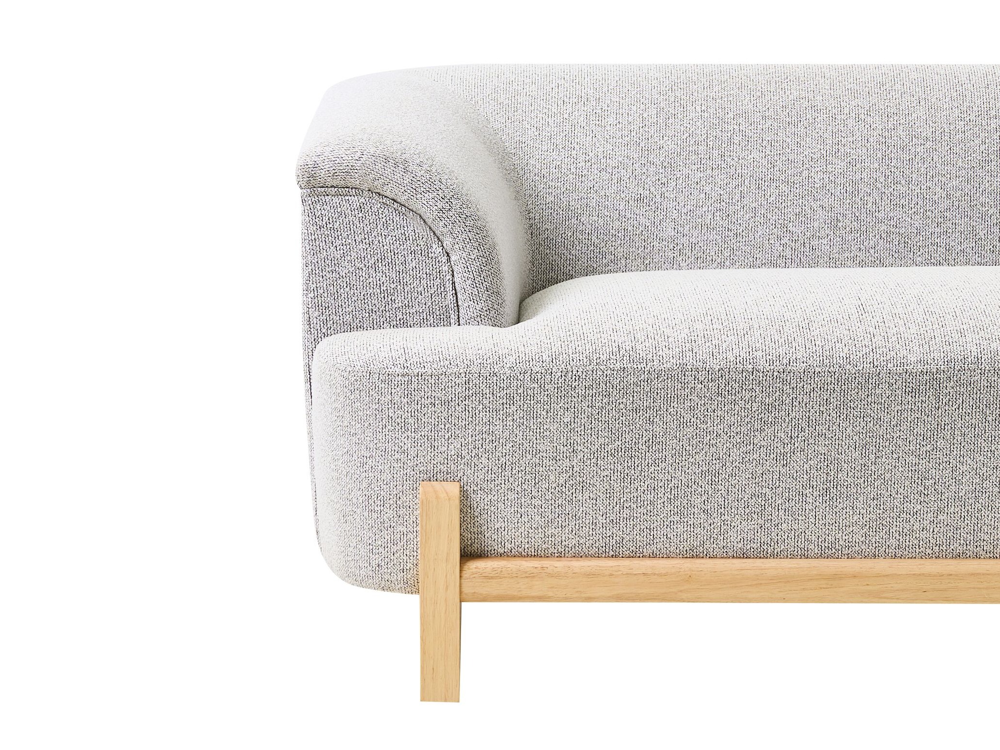 Sofa Berwyn 2879 (Šviesi pilka)