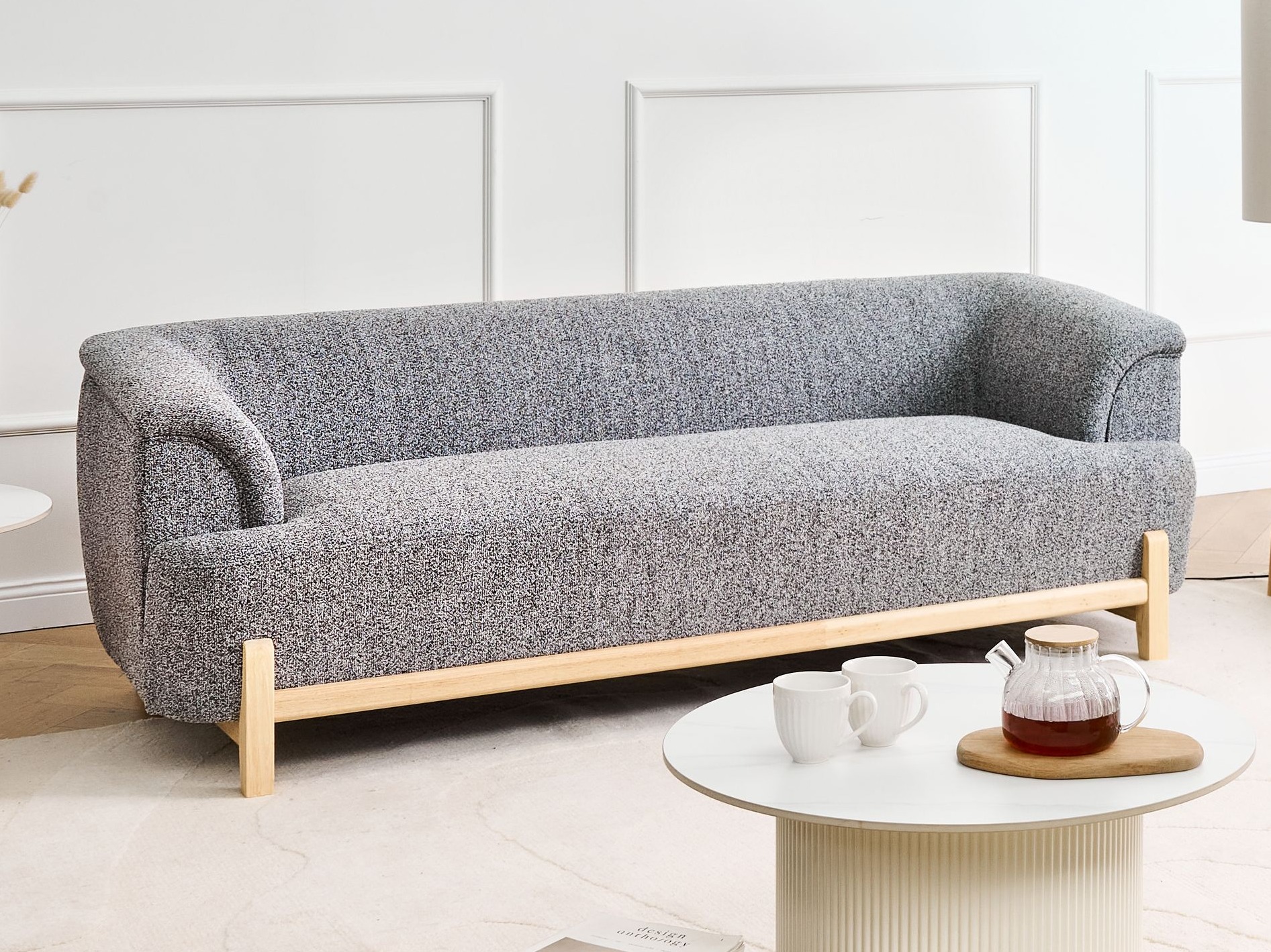 Sofa Berwyn 2880 (Pilka)