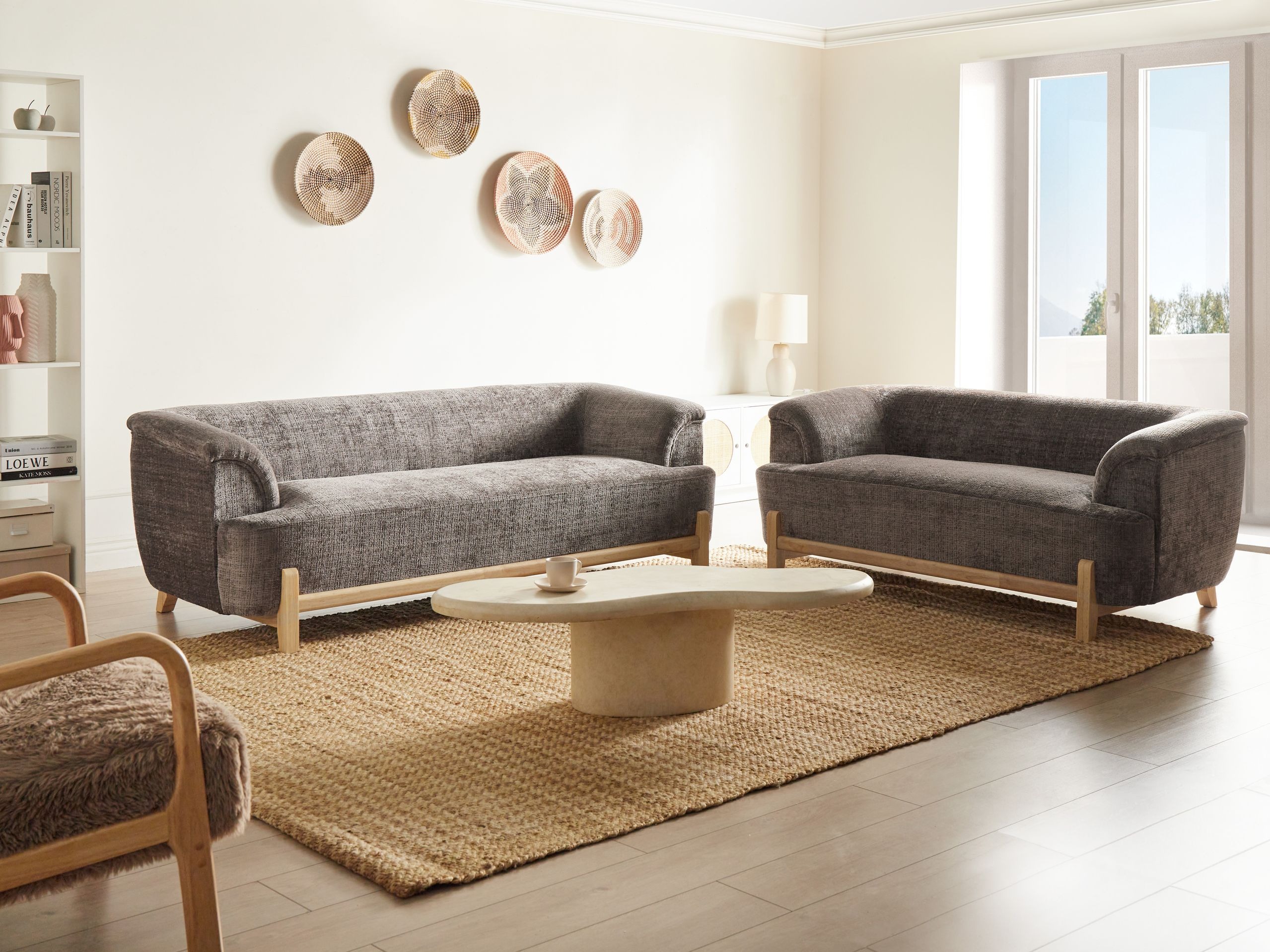 Sofa Berwyn 2880 (Ruda)