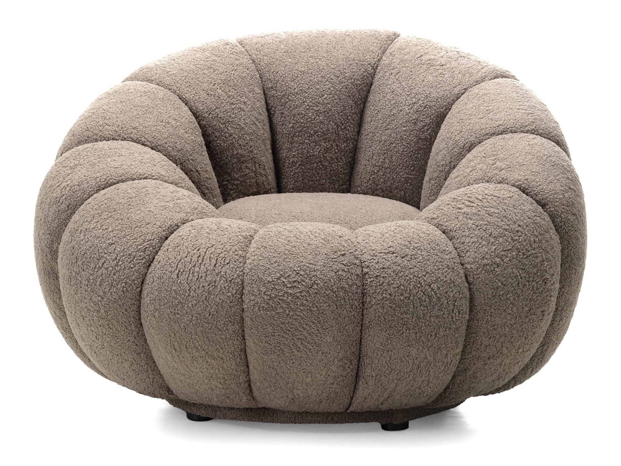 Fotelis Burleson 152 (Ruda)