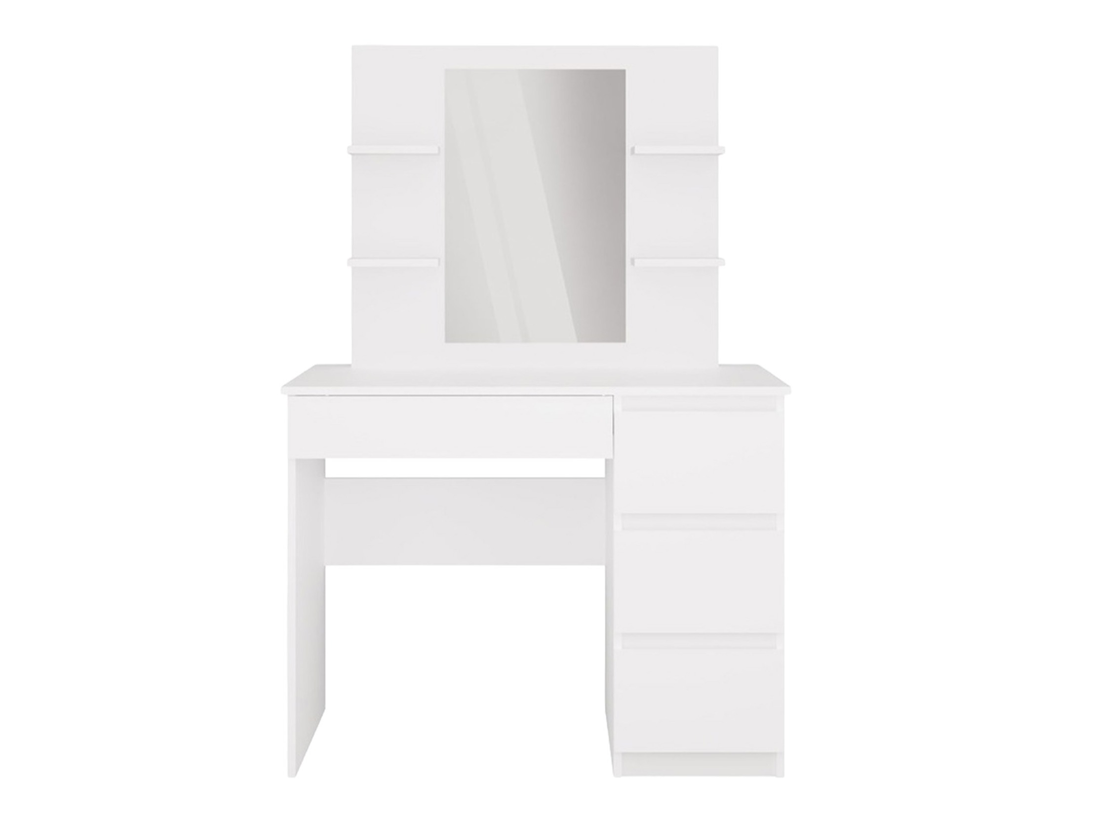 Makiažo staliukas Mandeville 351 (Dešininis)