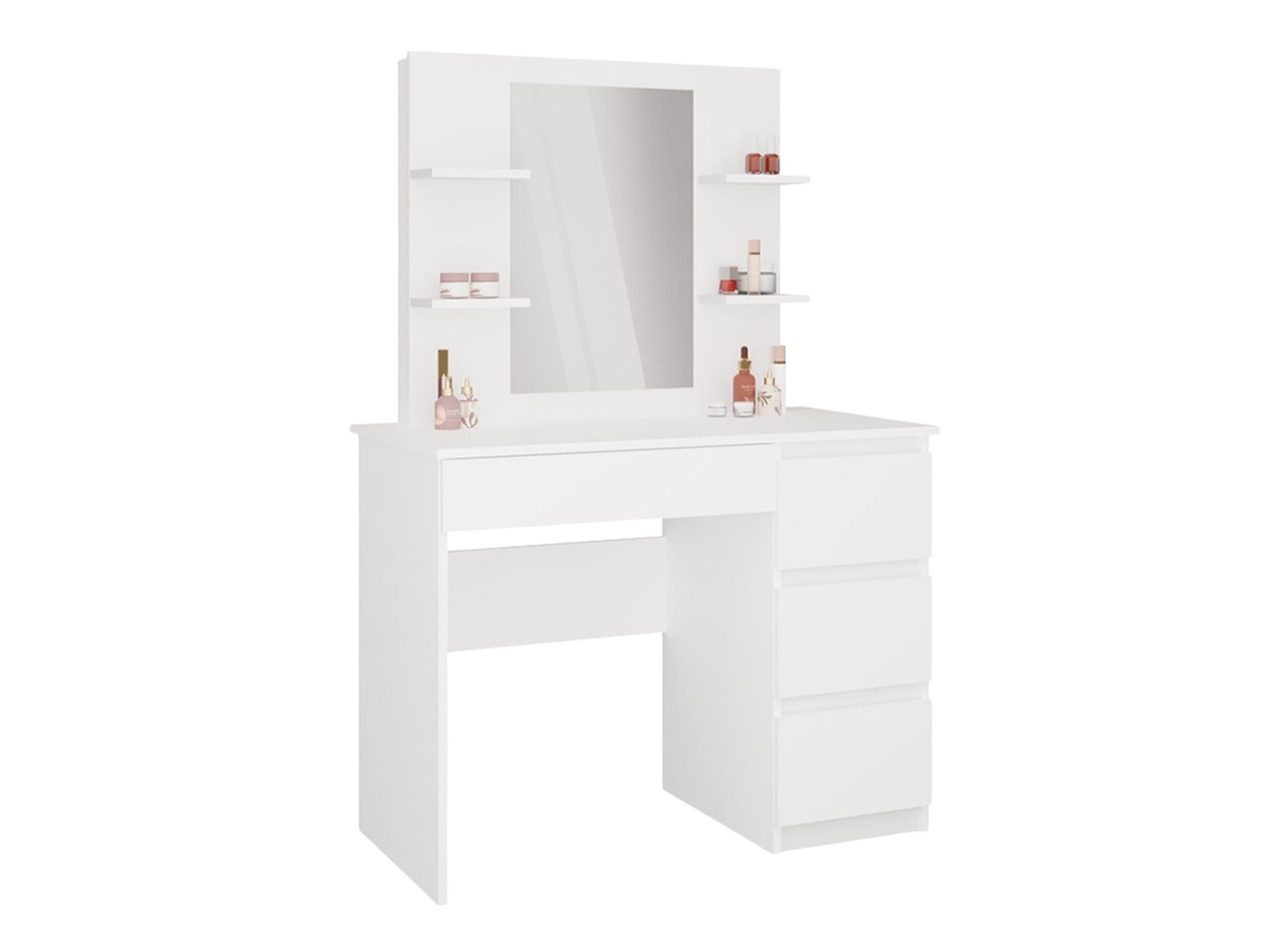 Makiažo staliukas Mandeville 351 (Dešininis)