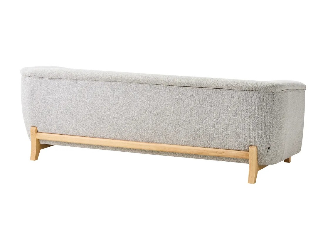 Minkštų baldų komplektas Berwyn 2881 (Šviesi pilka)