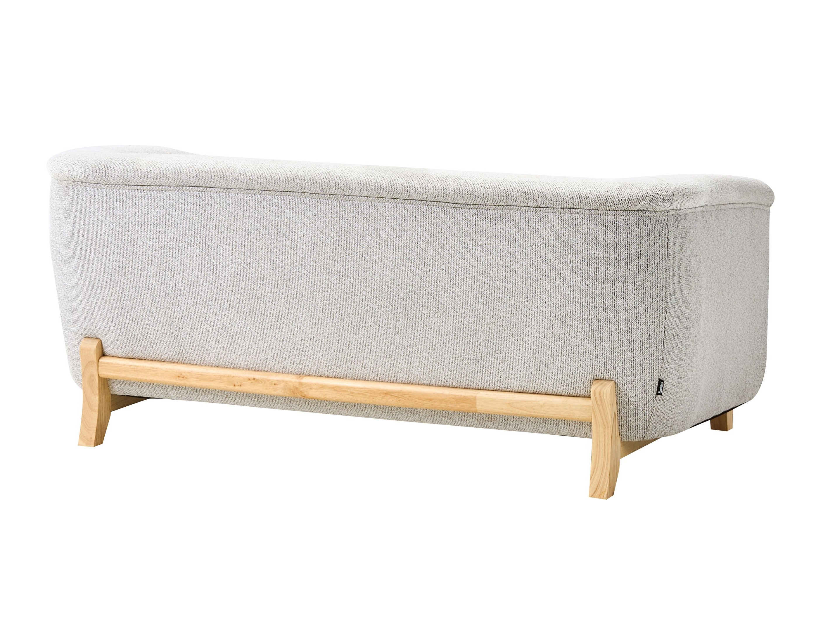 Minkštų baldų komplektas Berwyn 2881 (Šviesi pilka)