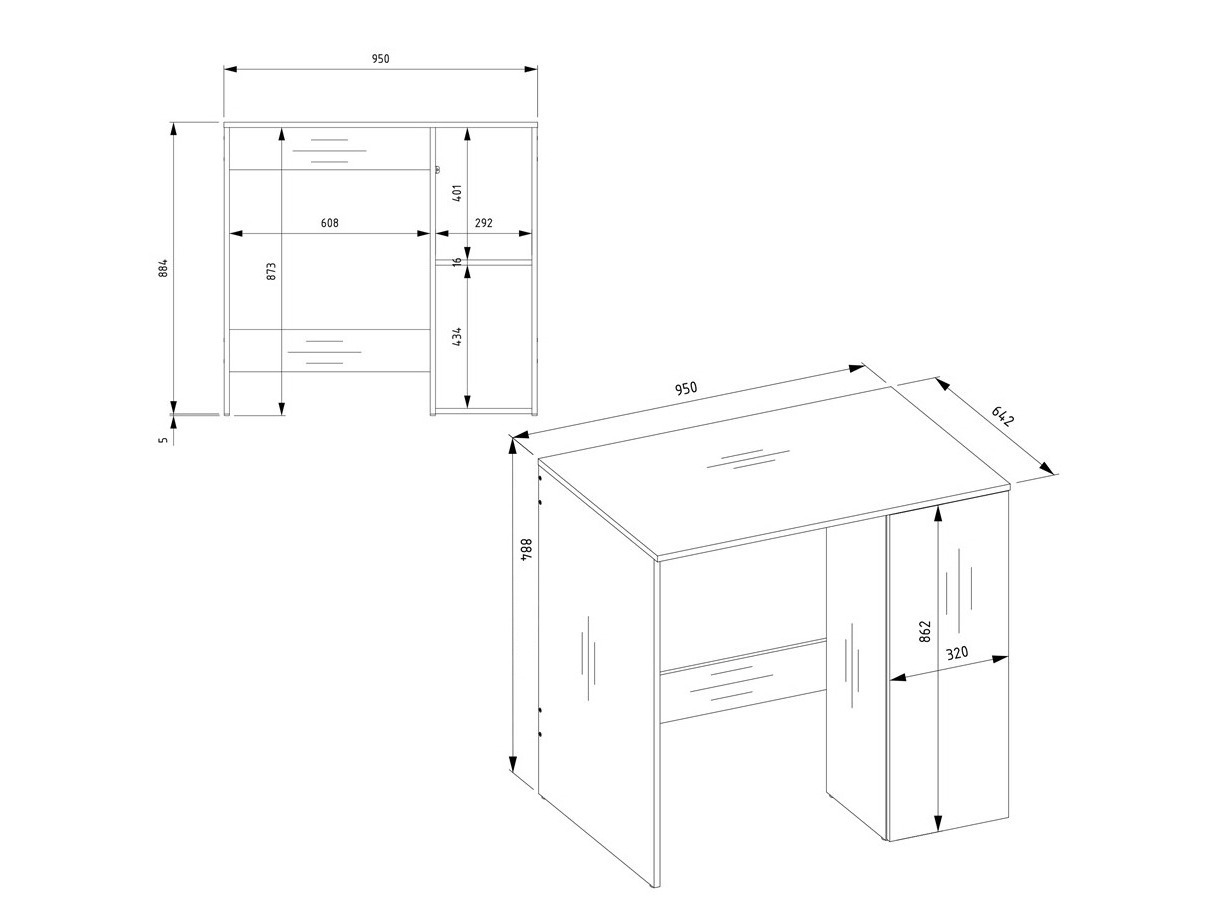 Pastatoma vonios spintelė Balelbo 109