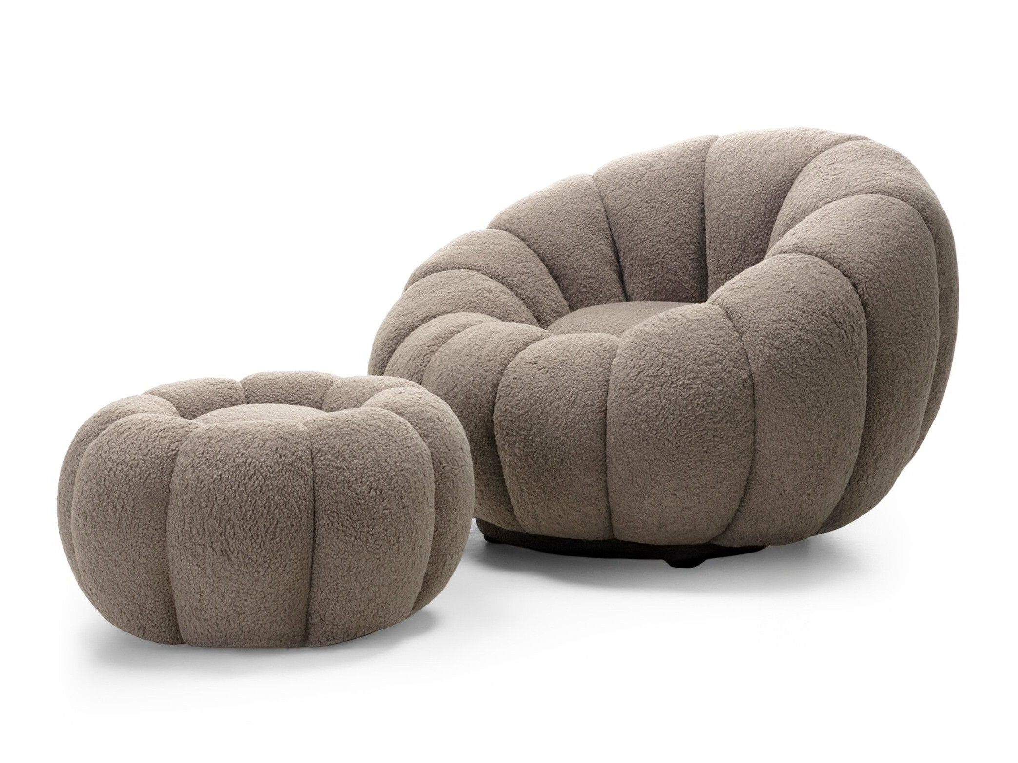 Pufas Burleson 153 (Ruda)