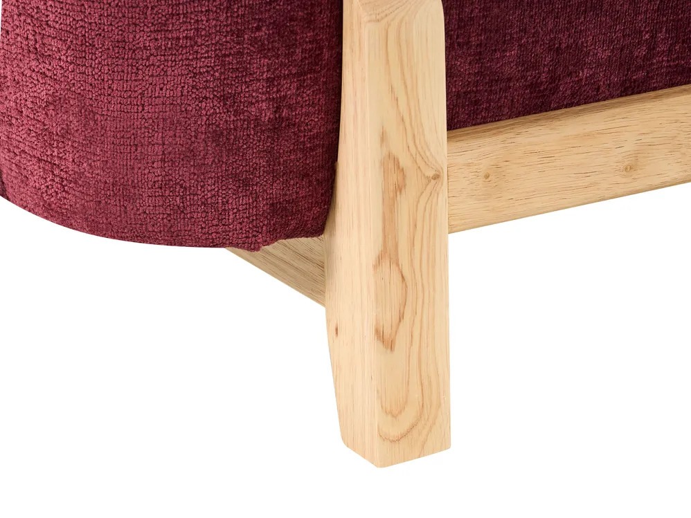Sofa Berwyn 2880 (Raudona)
