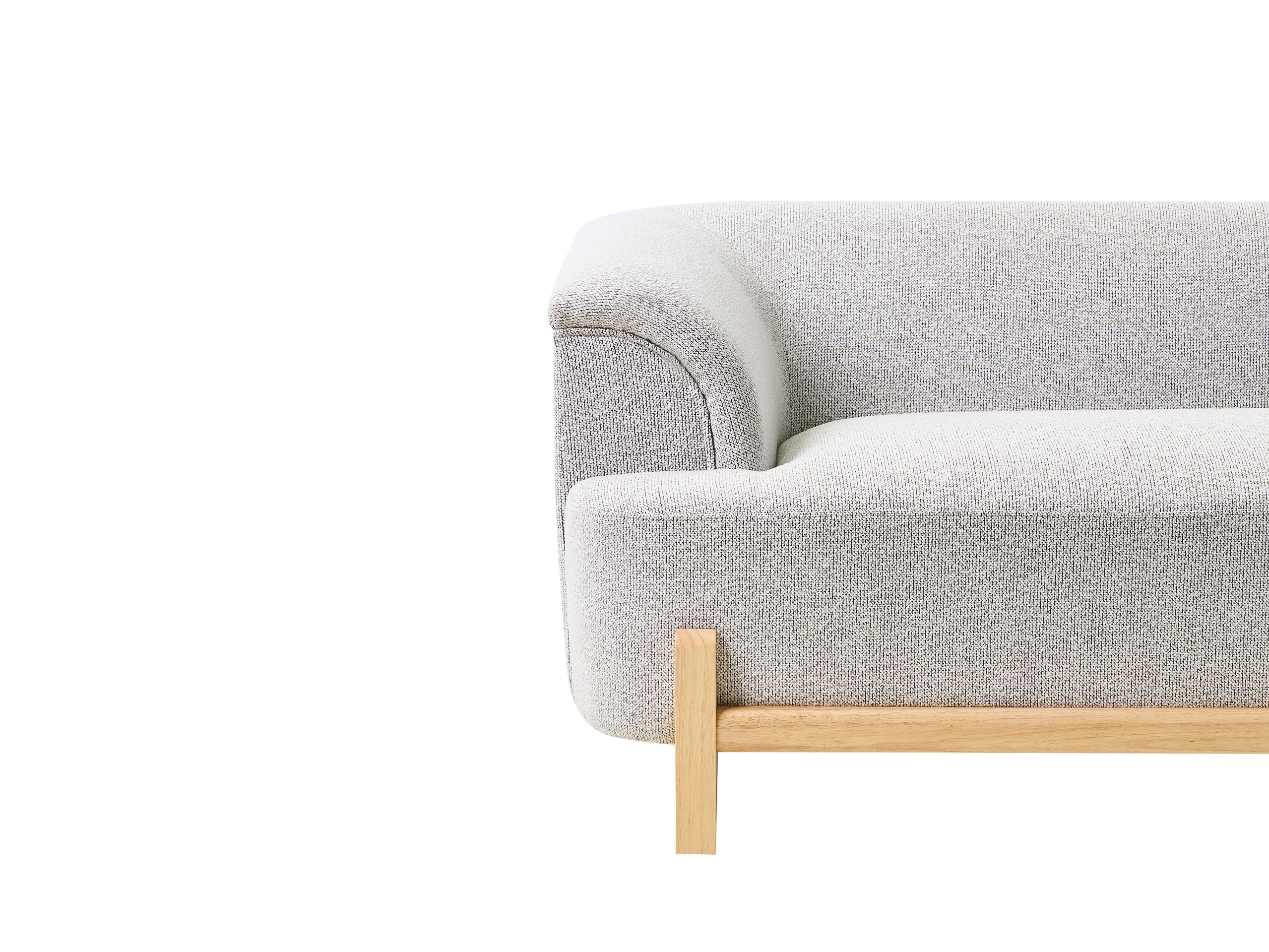 Sofa Berwyn 2880 (Šviesi pilka)