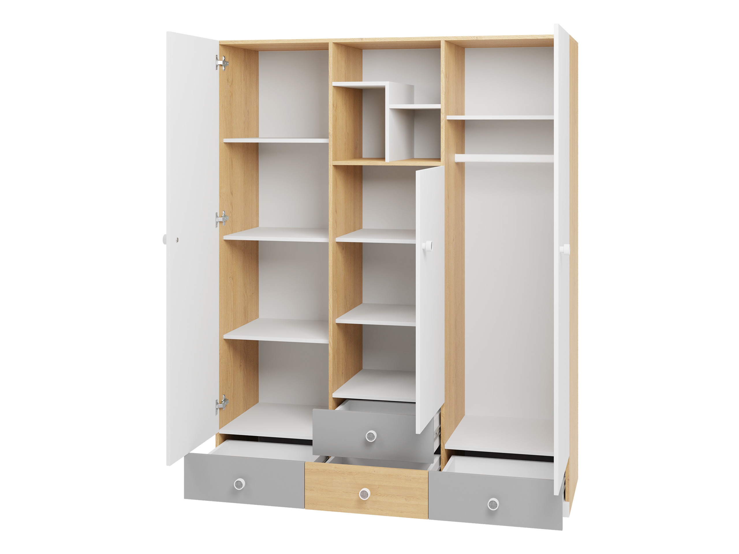 Baldų komplektas Tesmonu 115