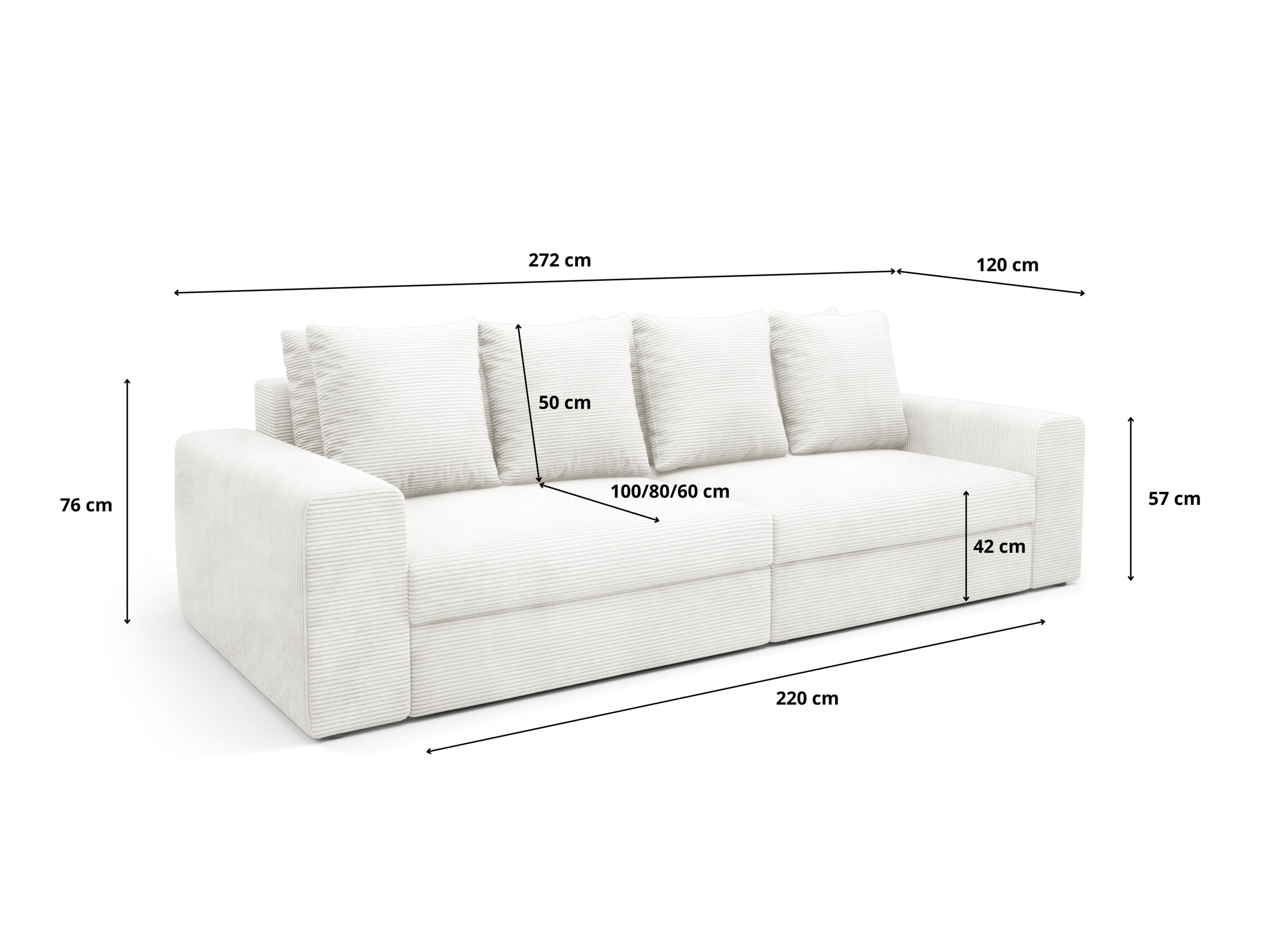 Sofa Franklin 209 (Poso 01)