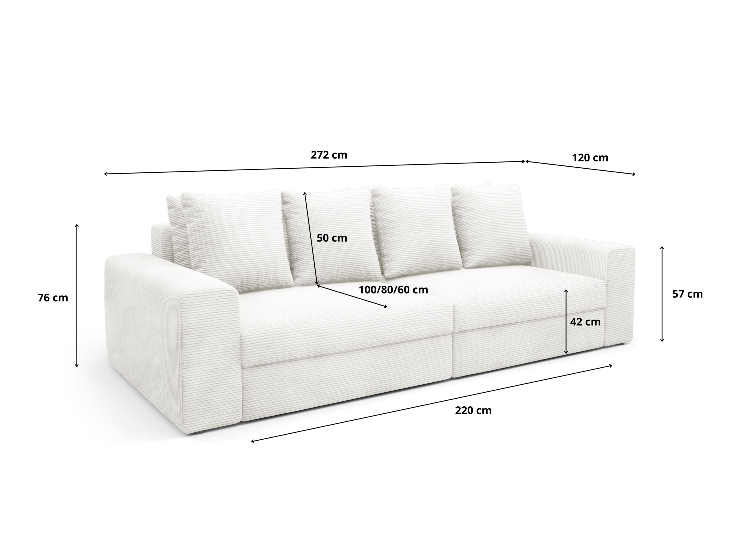 Sofa Franklin 209 (Poso 02)