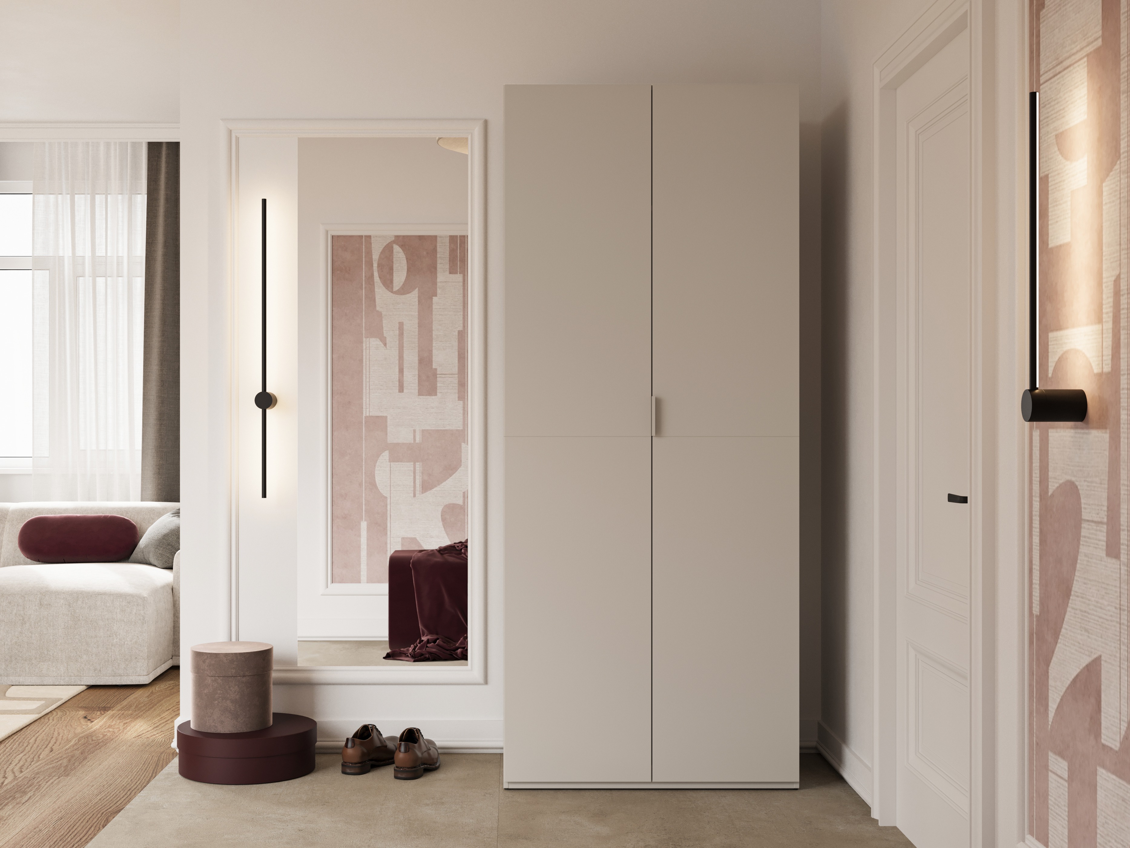 Spinta Austin 387 (Kašmyras)