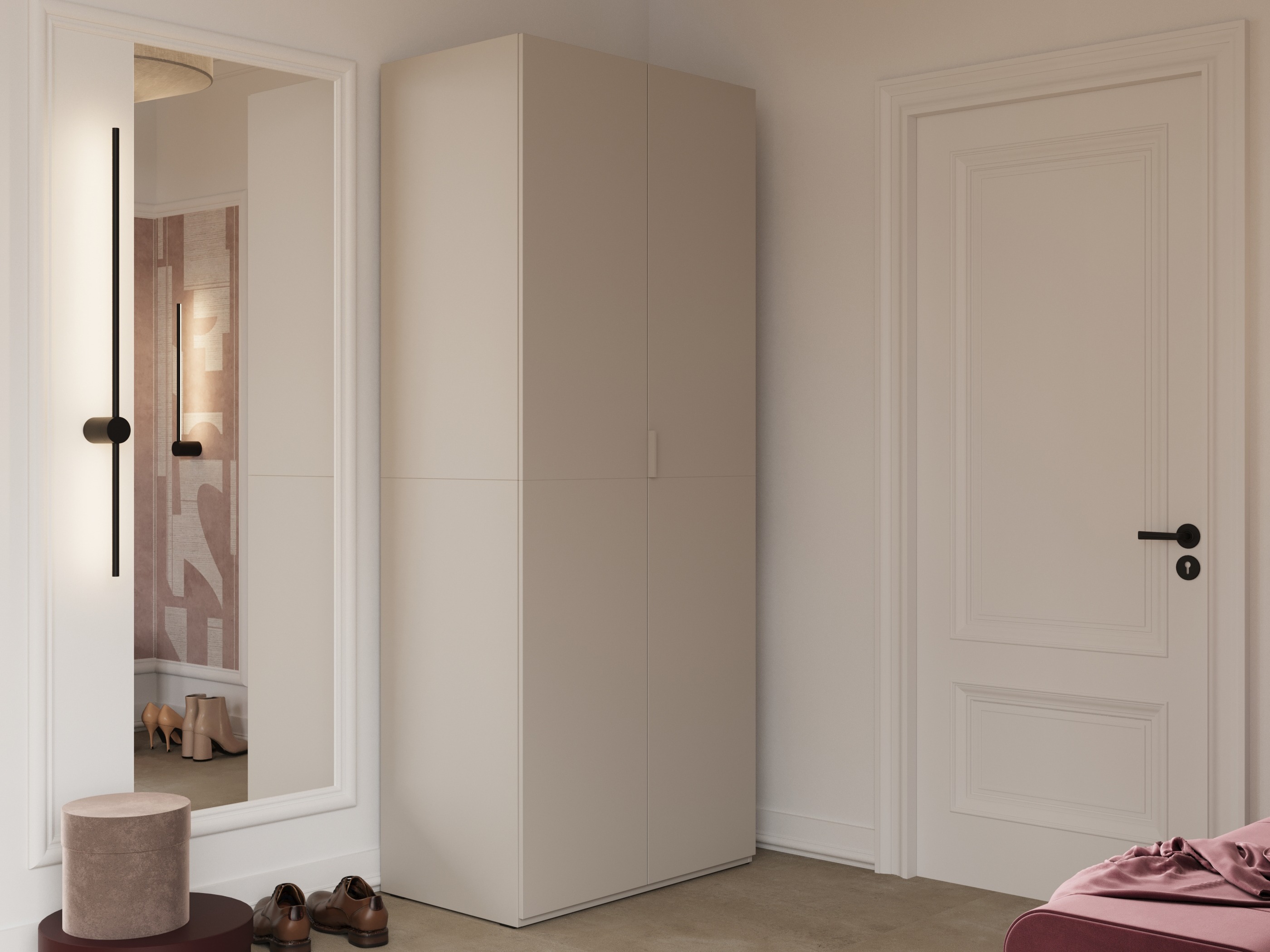 Spinta Austin 387 (Kašmyras)