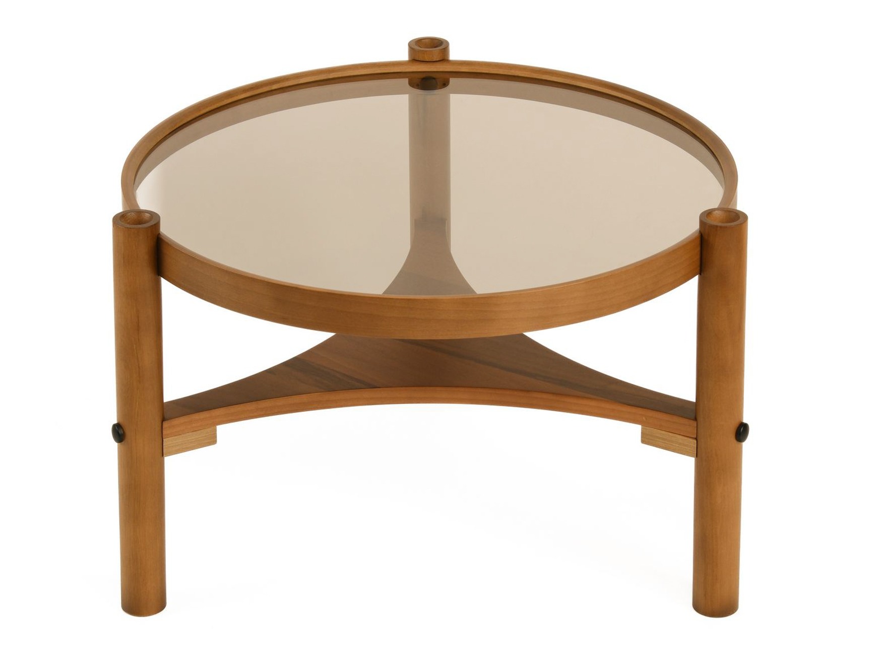 Žurnalinis staliukas Kailua 2661 (Graikinis riešutas)