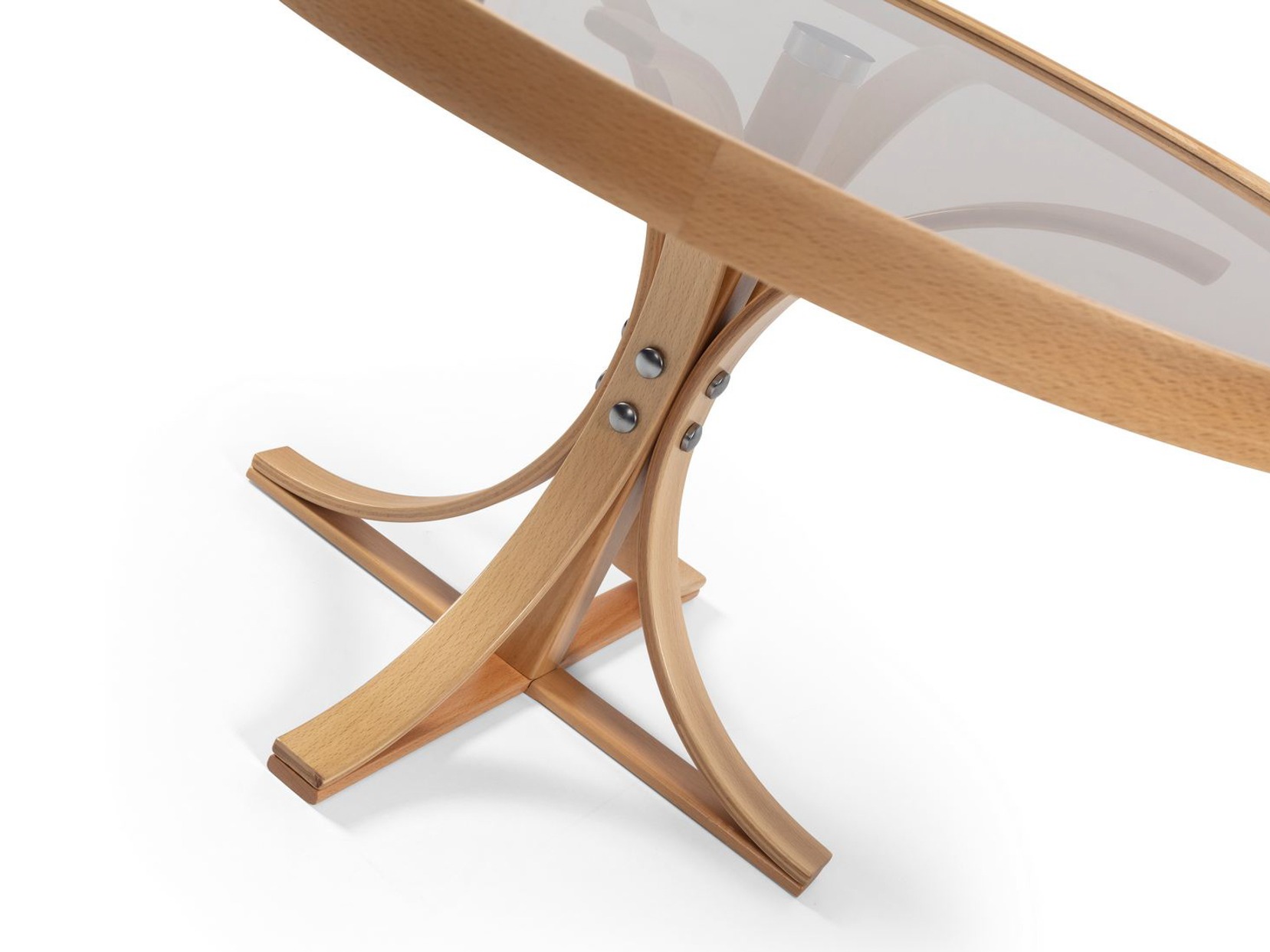 Žurnalinis staliukas Kailua 2662 (Ąžuolas)