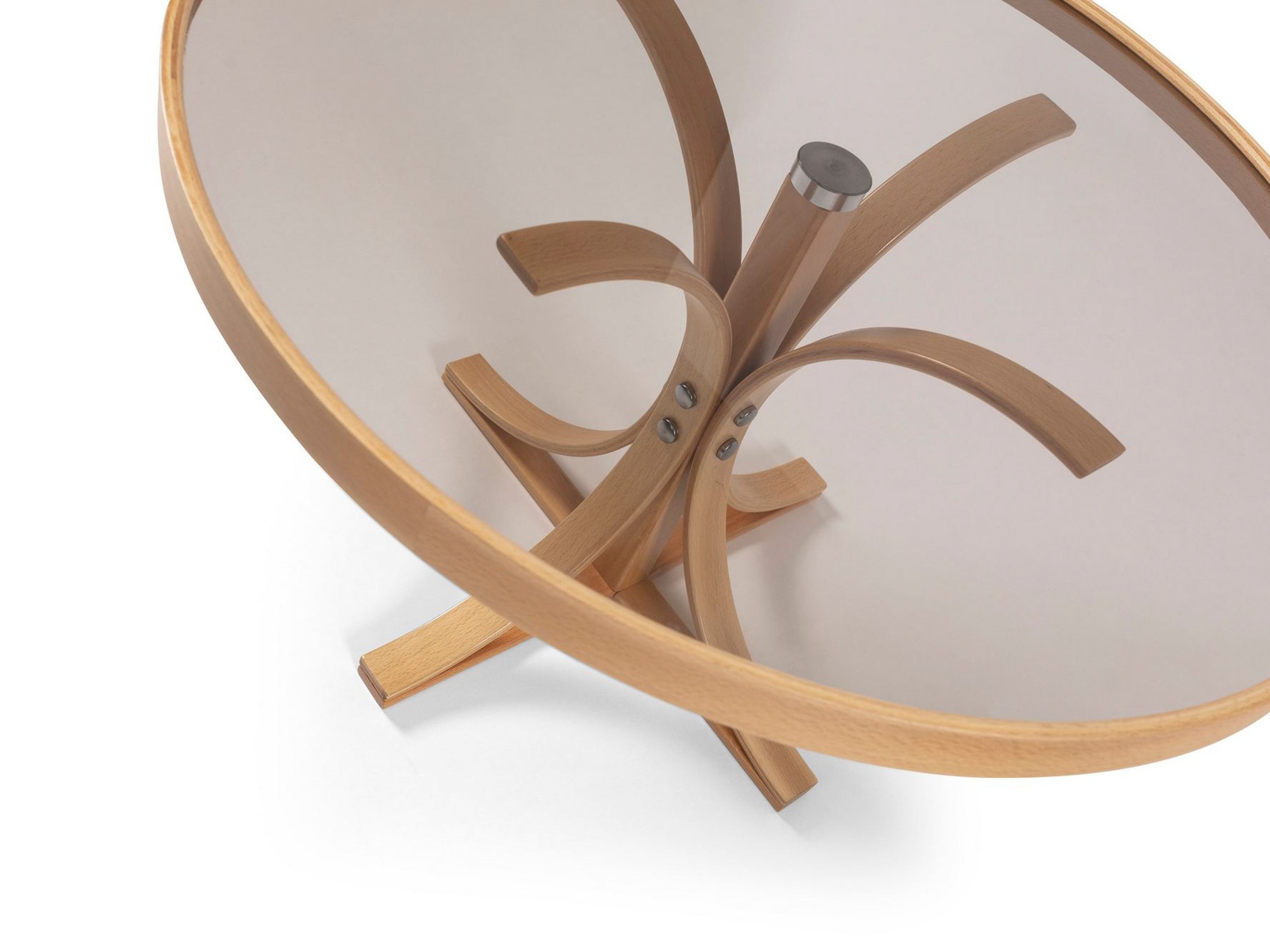 Žurnalinis staliukas Kailua 2662 (Ąžuolas)