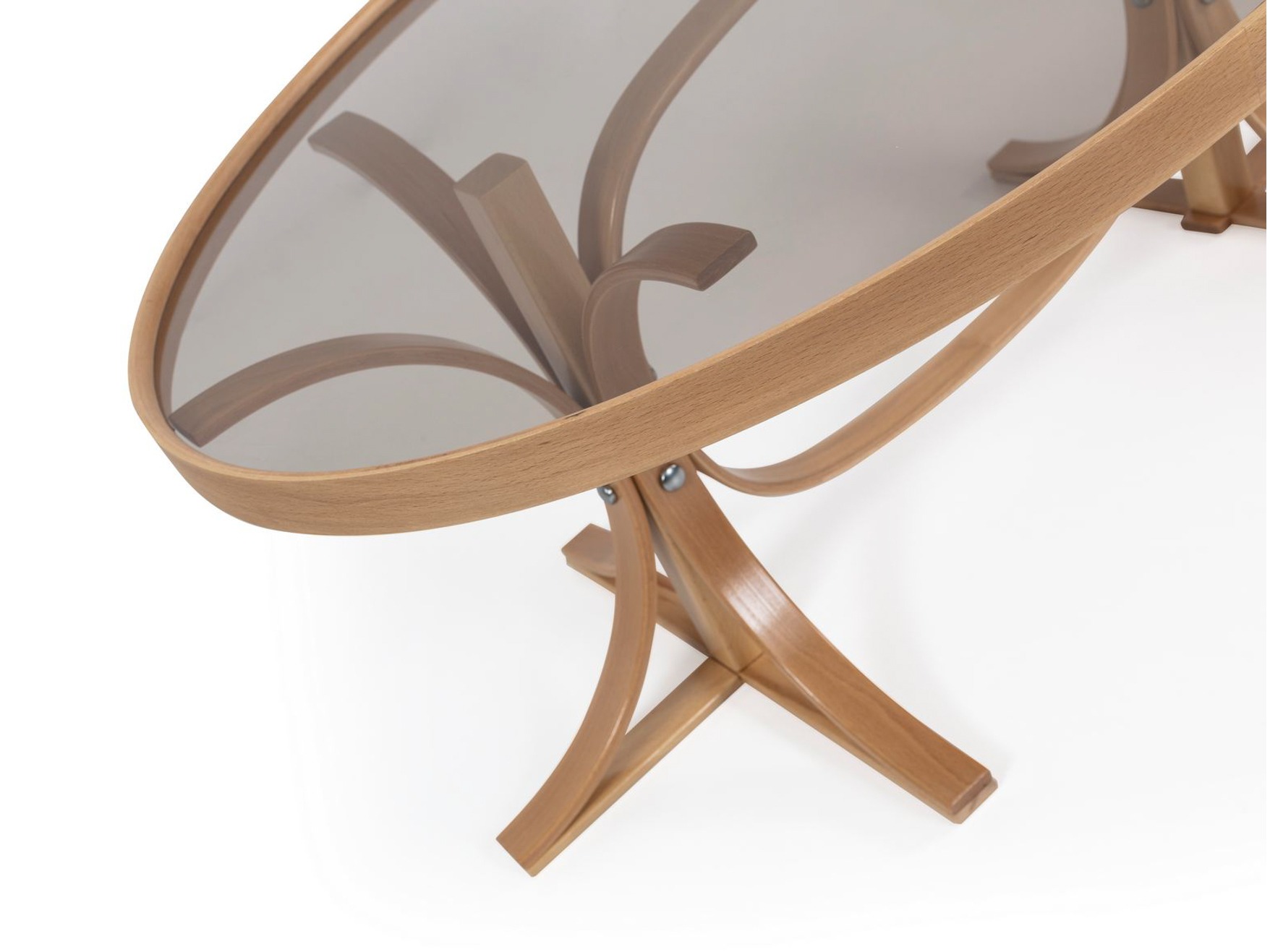 Žurnalinis staliukas Kailua 2663 (Ąžuolas)